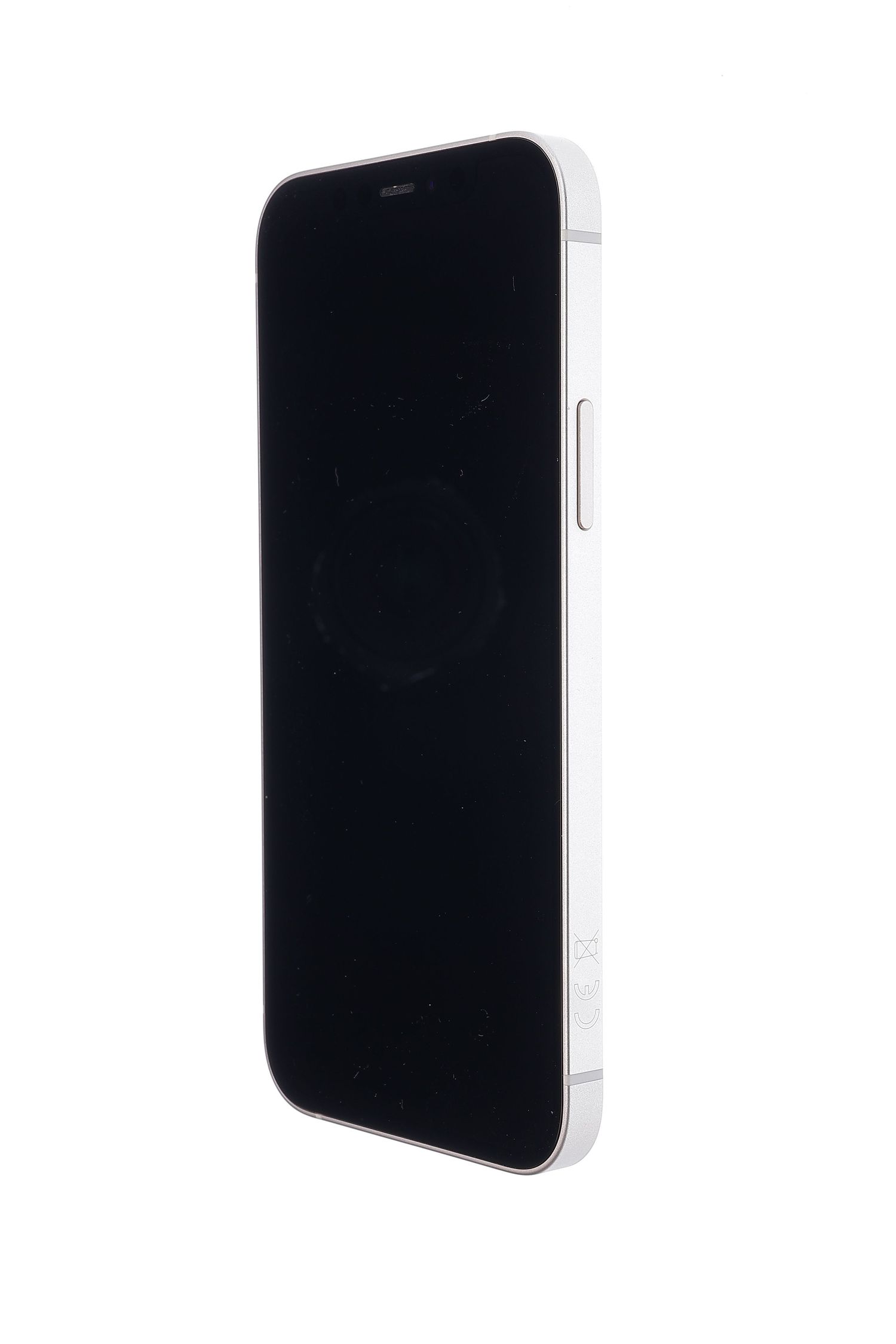 Apple iPhone 12 128 GB White - Újszerű