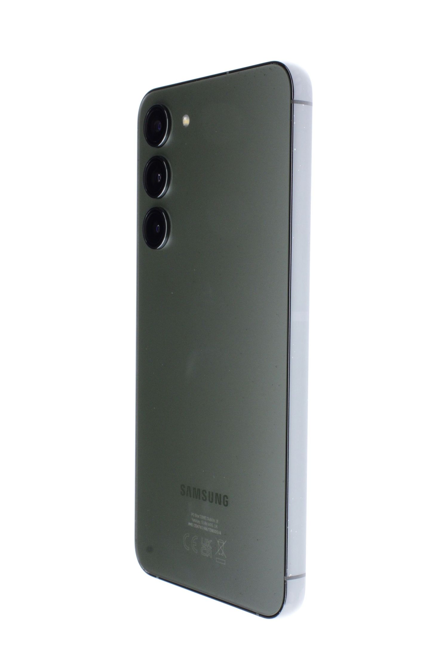 Samsung Galaxy S23 Plus 5G Dual Sim 512 GB Green - Ca nou