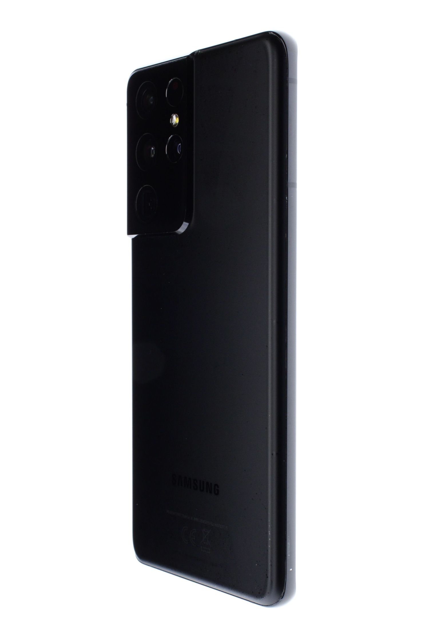 Samsung Galaxy S21 Ultra 5G Dual Sim 128 GB Black - Много добро