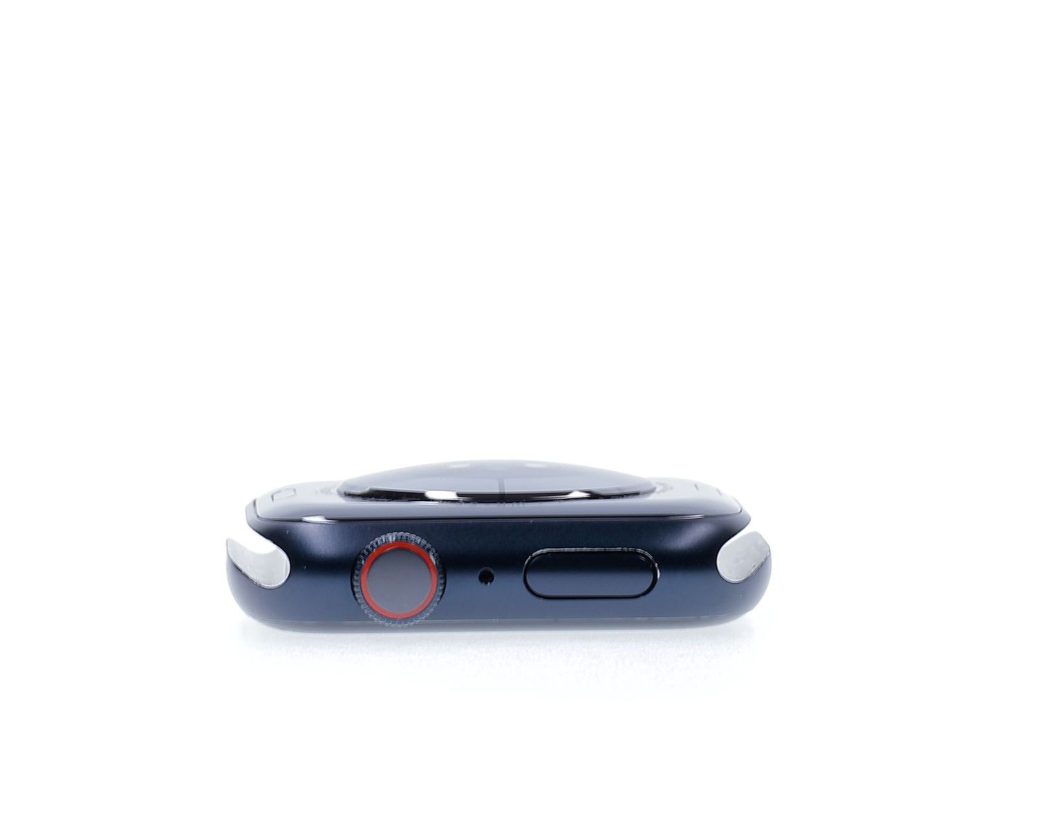 Apple Watch Series 8 2022, GPS + Cellular, Aluminium 45mm Midnight - Nagyon jó