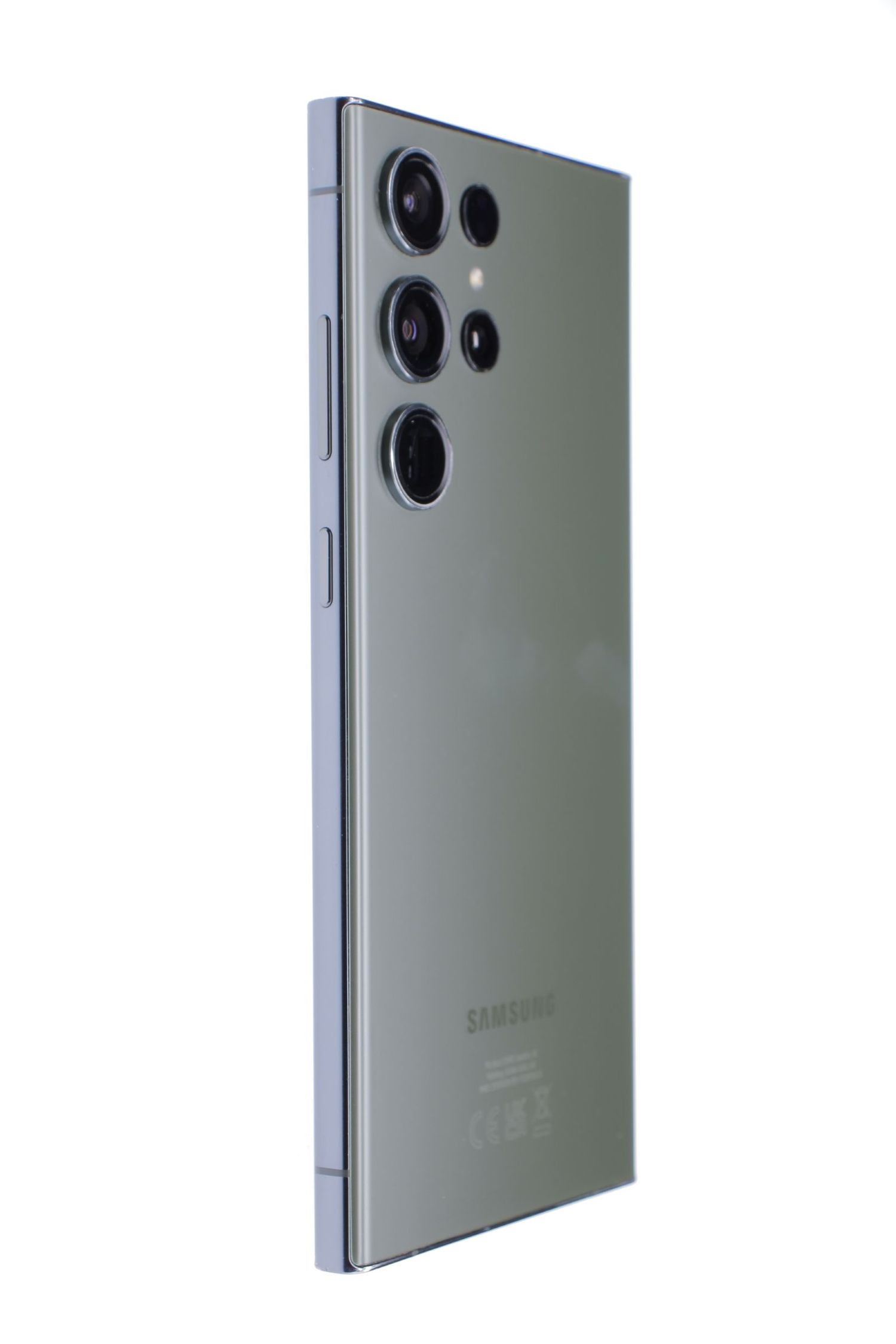 Samsung Galaxy S23 Ultra 5G 256 GB Green - Nagyon jó