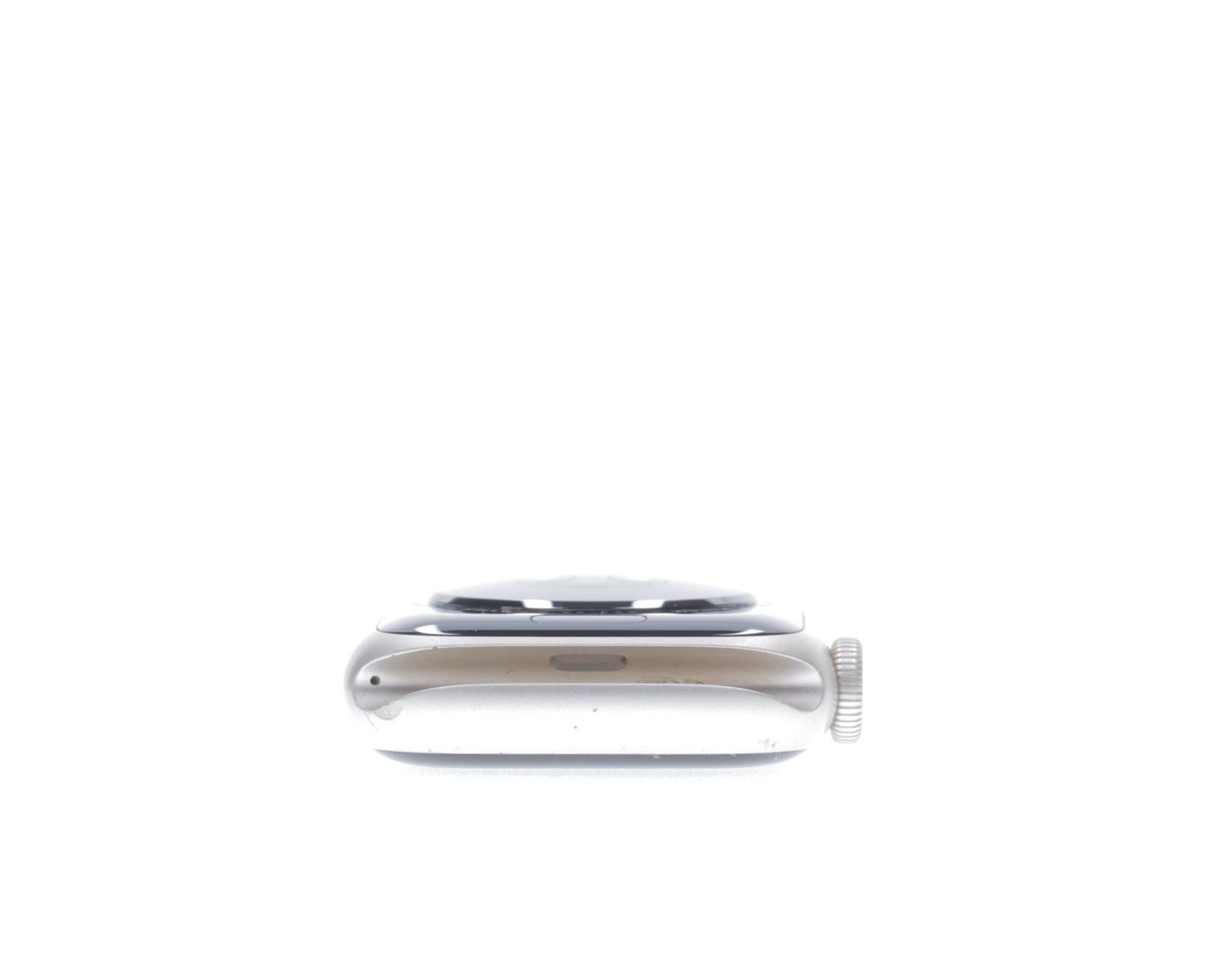 Apple Watch Series 7 2021, GPS + Cellular, Aluminium 41mm Starlight - Foarte bun