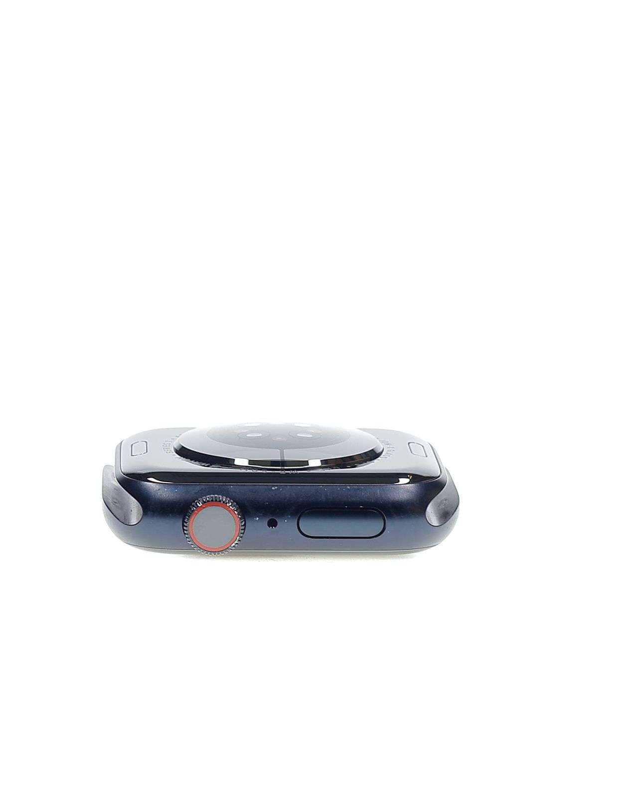 Apple Watch Series 7 2021, GPS + Cellular, Aluminium 45mm Midnight - Excelent