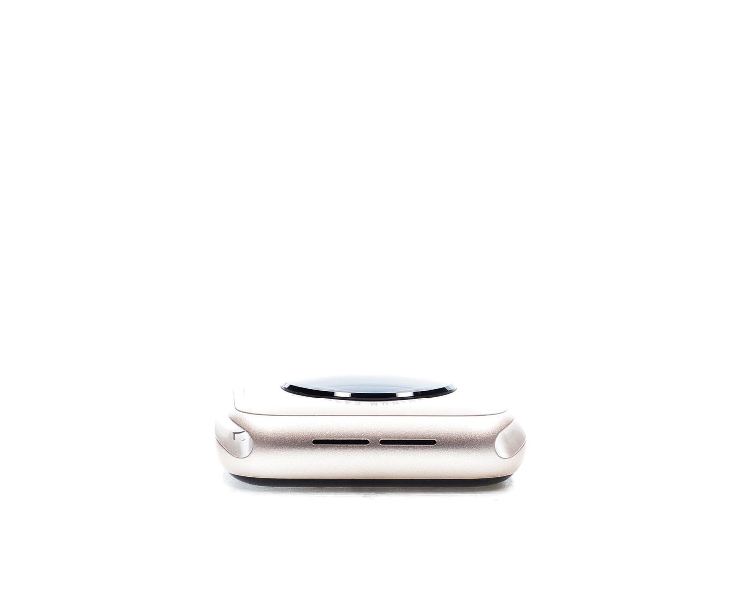 Apple Watch SE 2025, GPS, Aluminium 40mm Starlight - Като нов