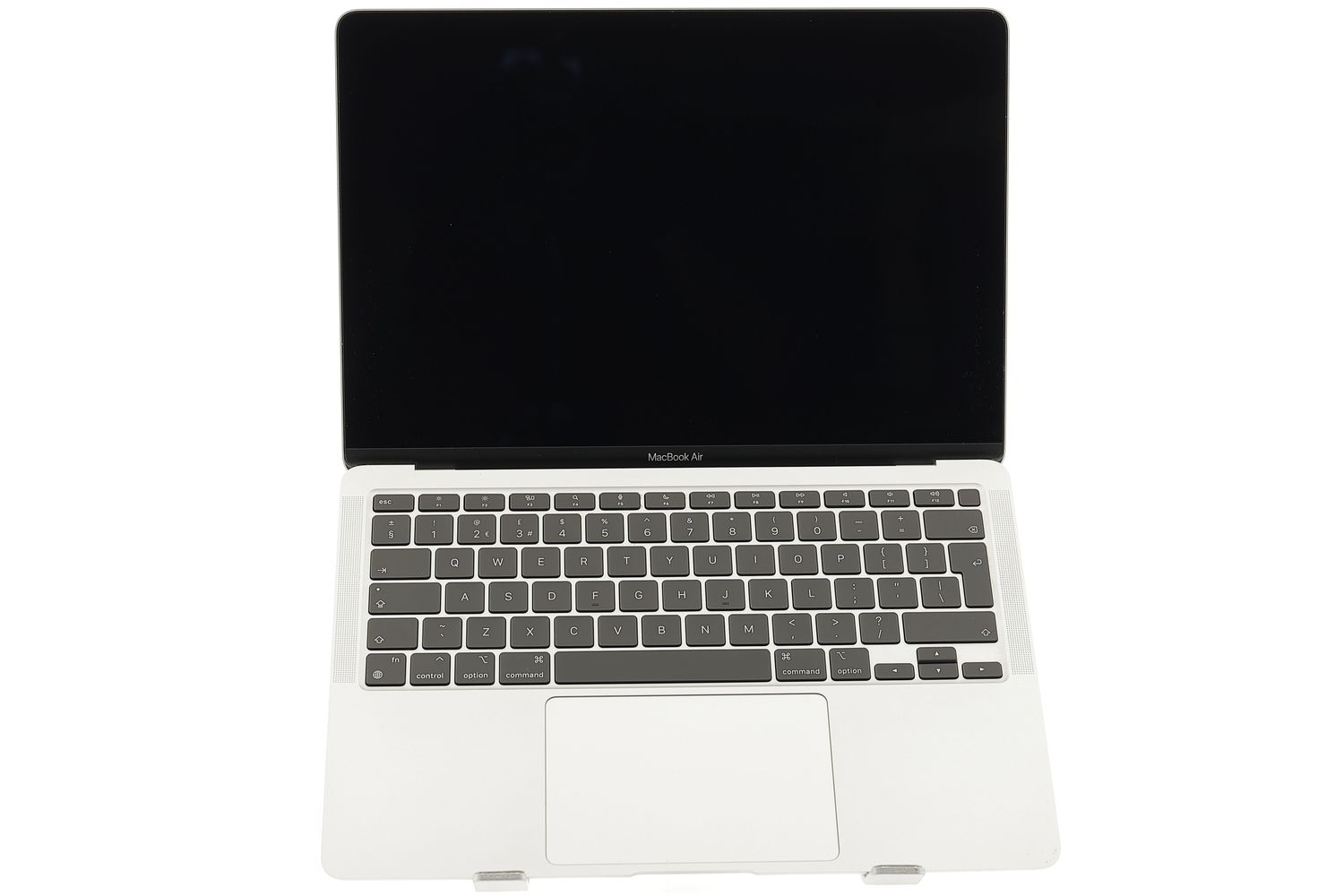 Apple MacBook Air 13″ 2020, M1 8 Cores, 8 GB, 8 core GPU 512 GB Silver - Kiváló