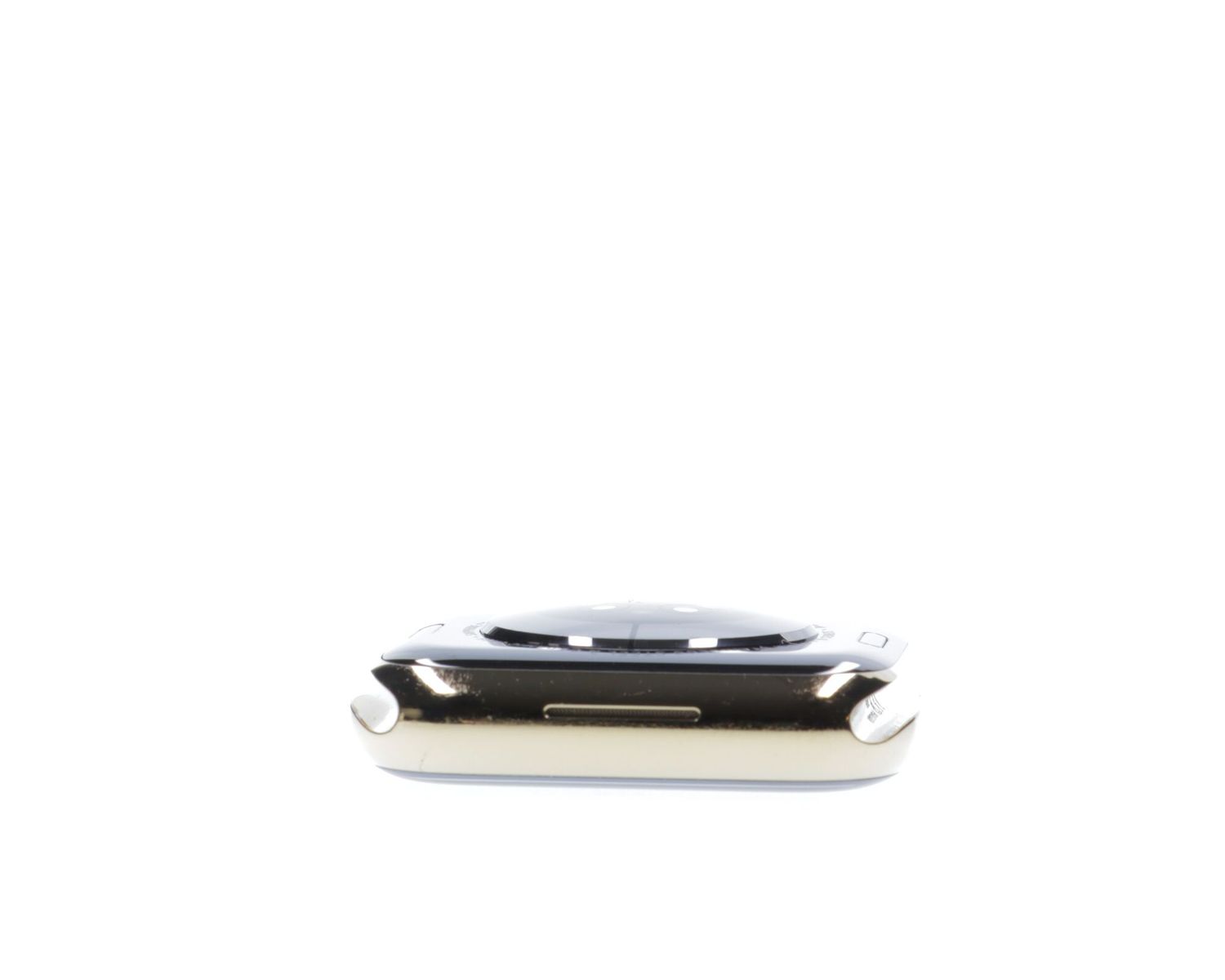Apple Watch Series 8 2022, GPS + Cellular, Stainless Steel 45mm Gold - Много добро