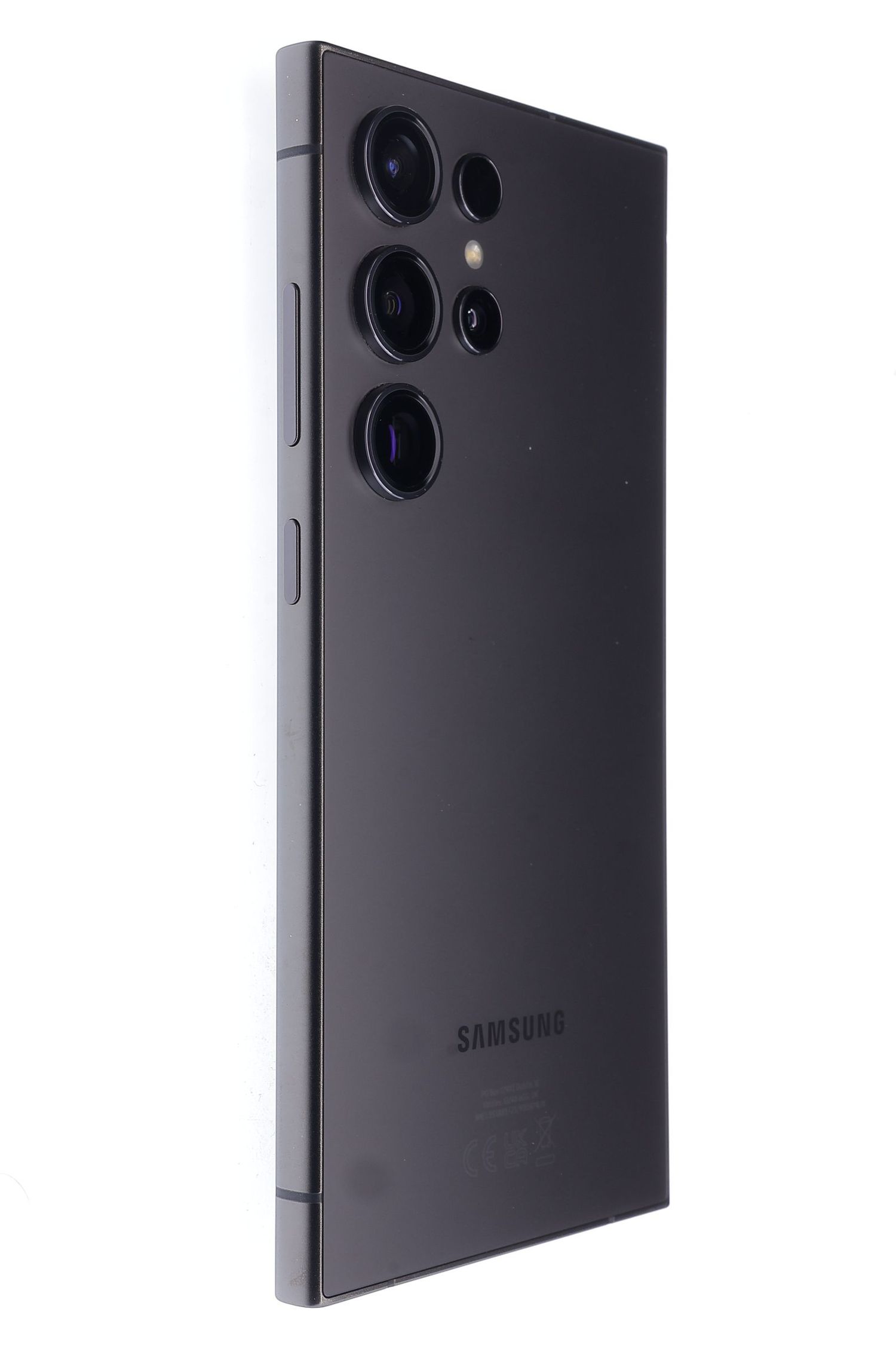 Samsung Galaxy S24 Ultra 5G Dual Sim 256 GB Black Titanium - Ca nou