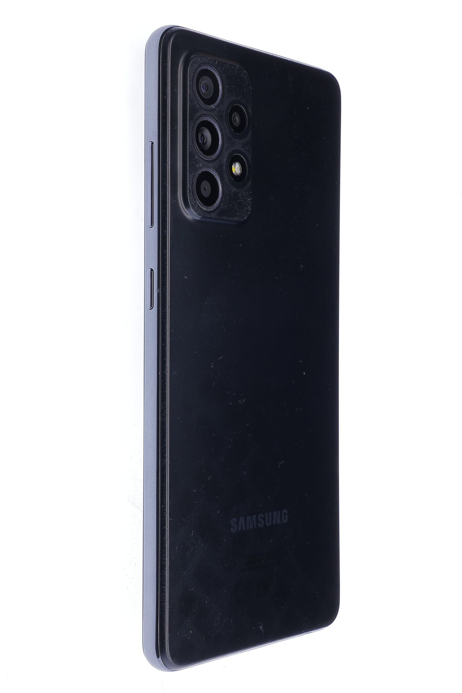 Samsung Galaxy A52S 5G Dual Sim 128 GB Awesome Black - Foarte bun