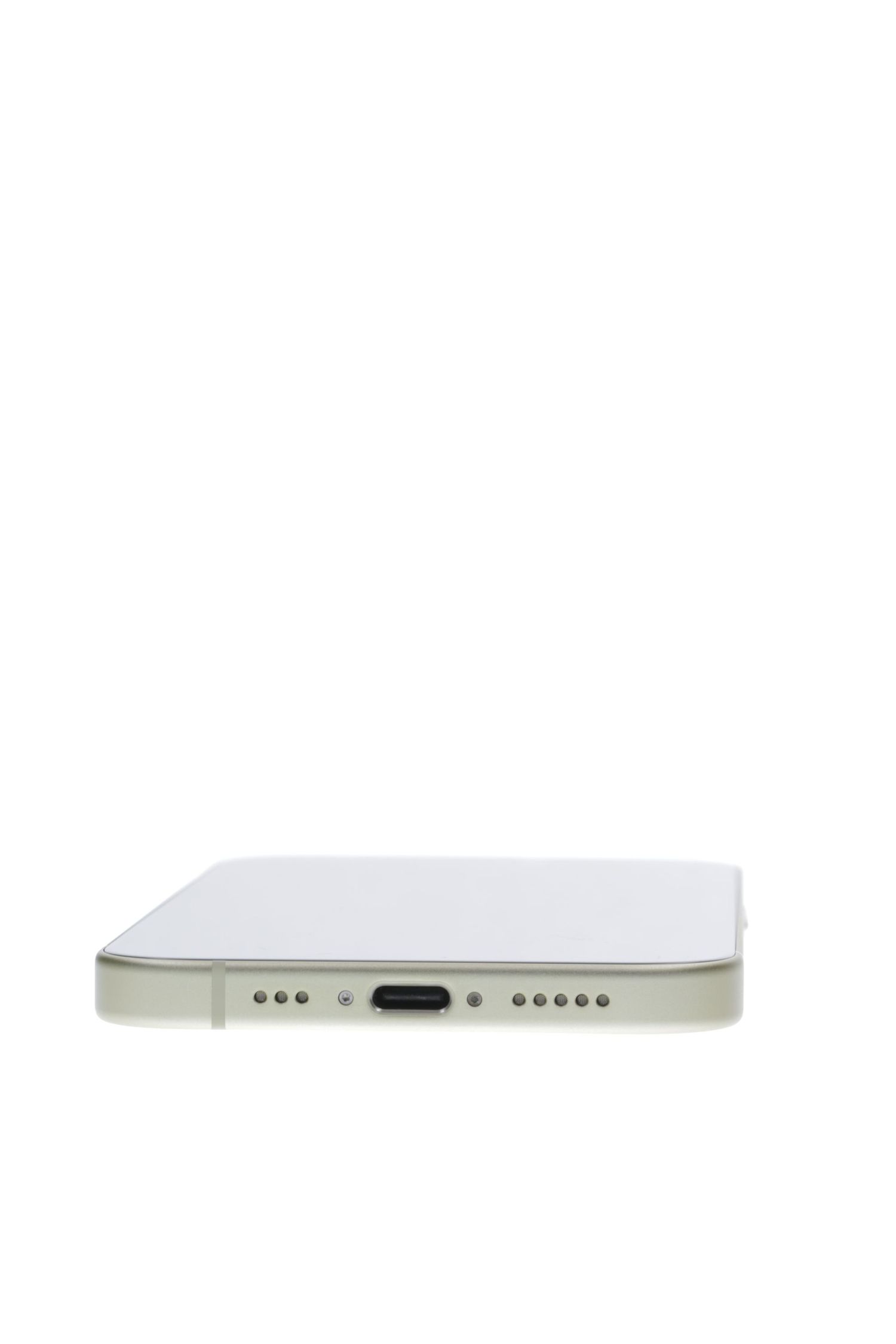 Apple iPhone 15 128 GB Yellow - Jó
