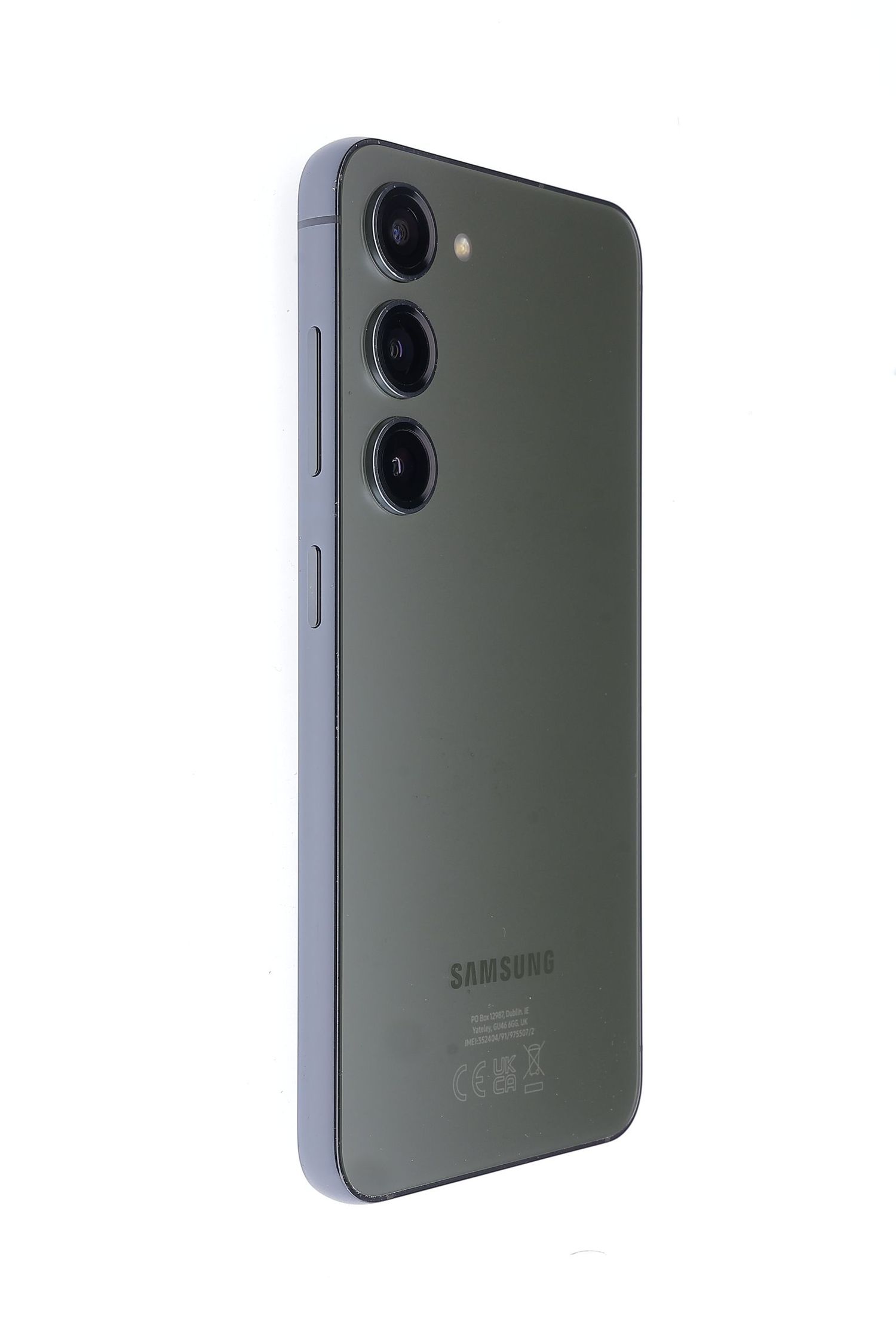 Samsung Galaxy S23 5G Dual Sim 128 GB Green - Като нов