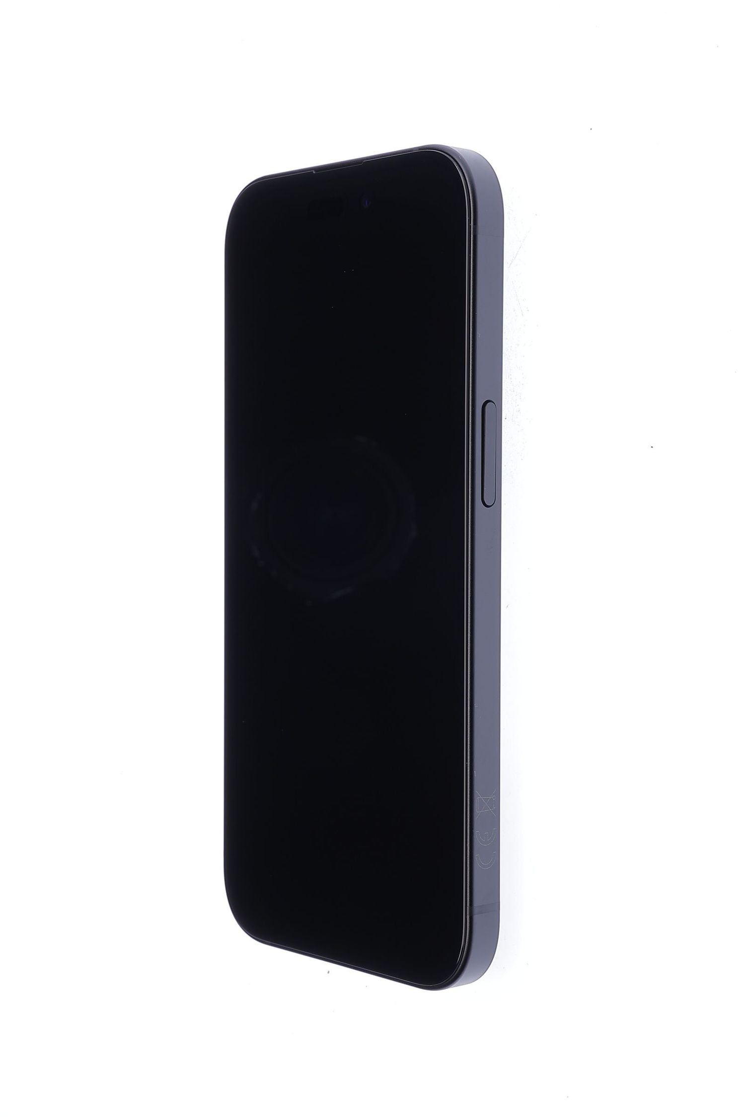 Apple iPhone 15 128 GB Black - Като нов