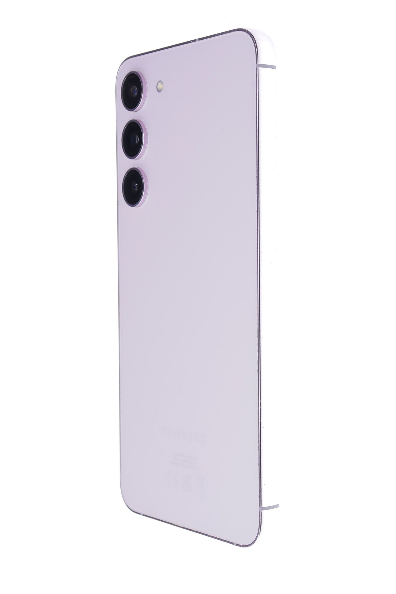 Samsung Galaxy S23 Plus 5G Dual Sim 256 GB Lavender - Като нов