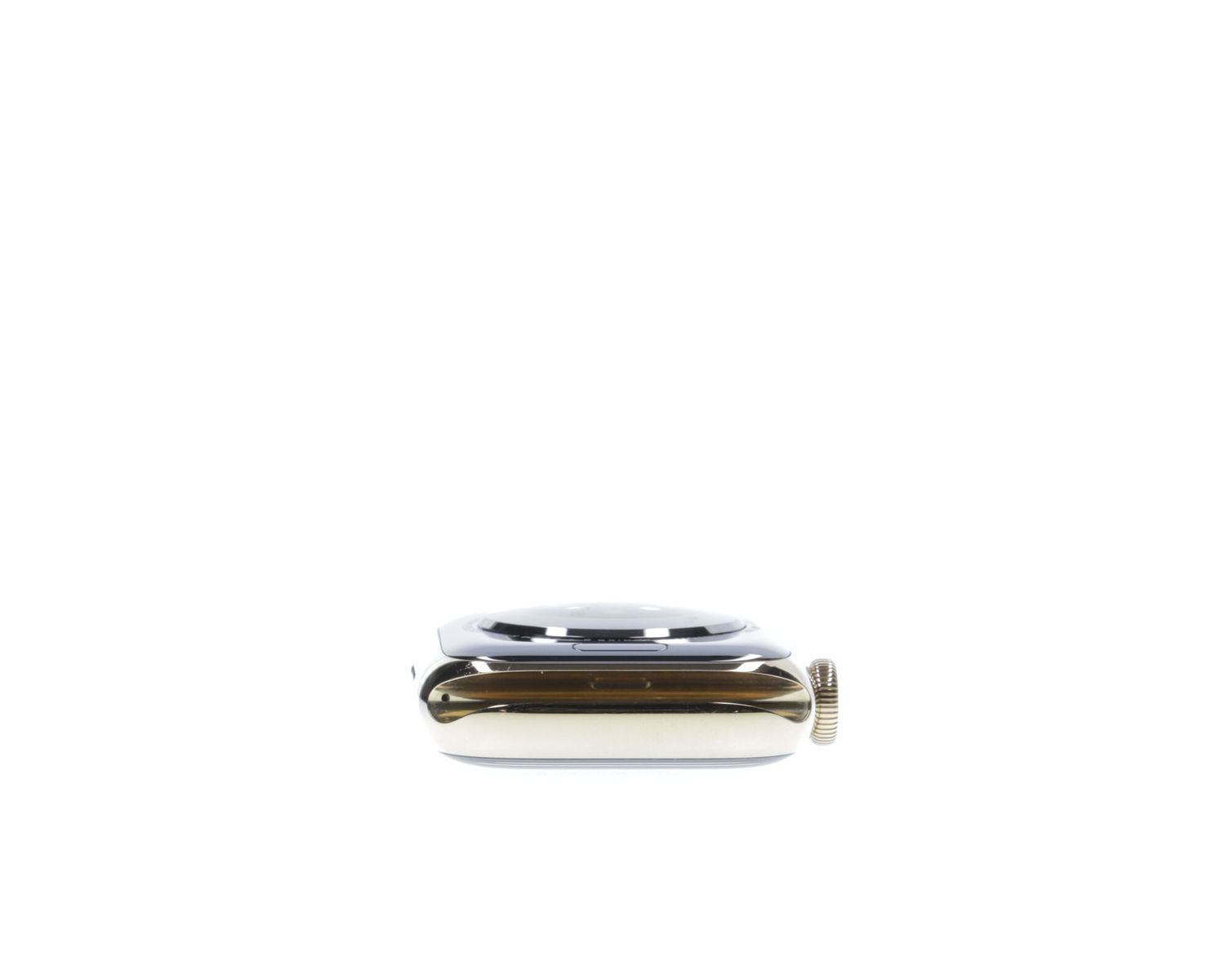 Apple Watch Series 8 2022, GPS + Cellular, Stainless Steel 41mm Gold - Σαν καινούργιο