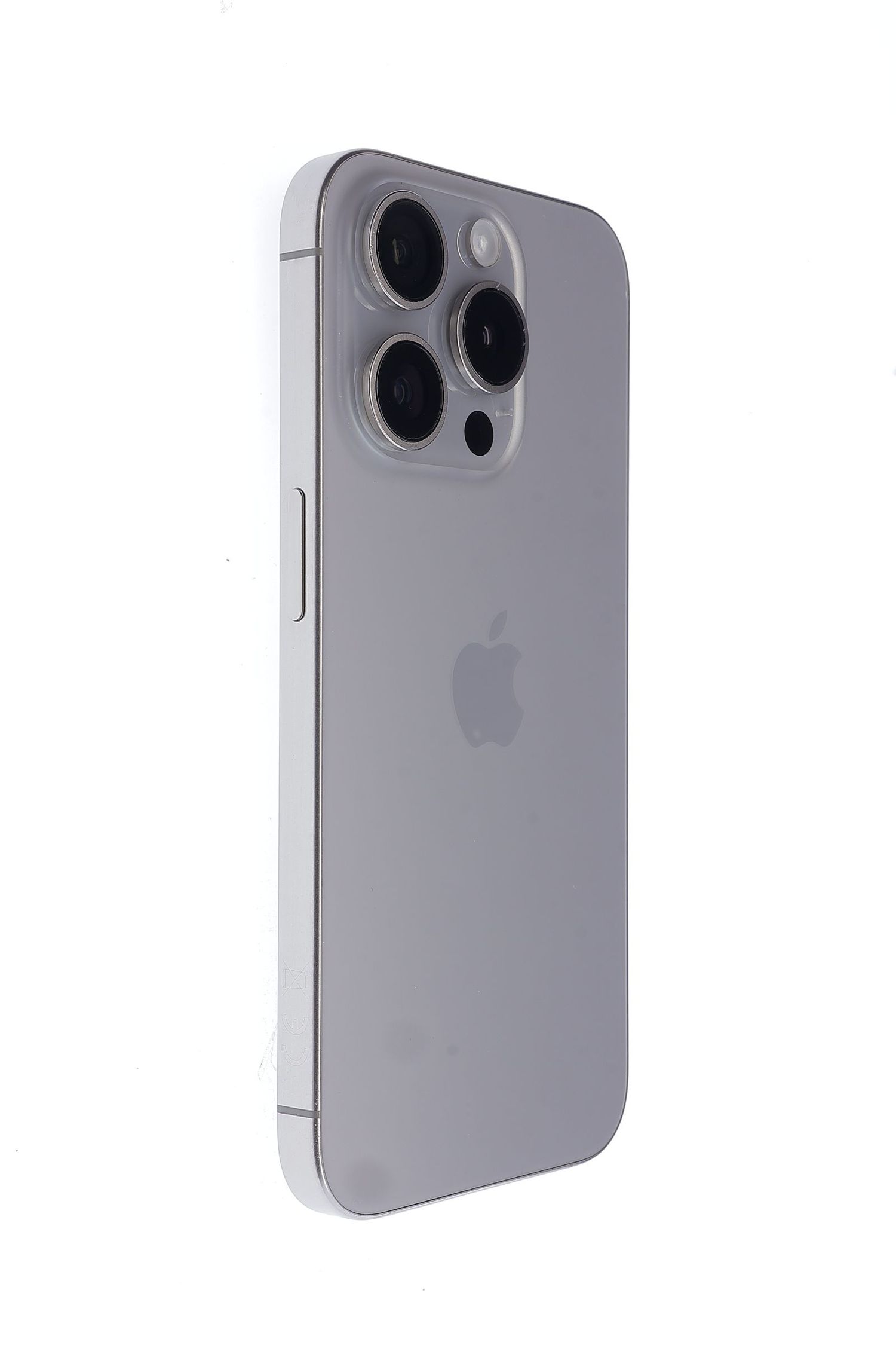 Apple iPhone 15 Pro 128 GB Natural Titanium - Εξαιρετικό