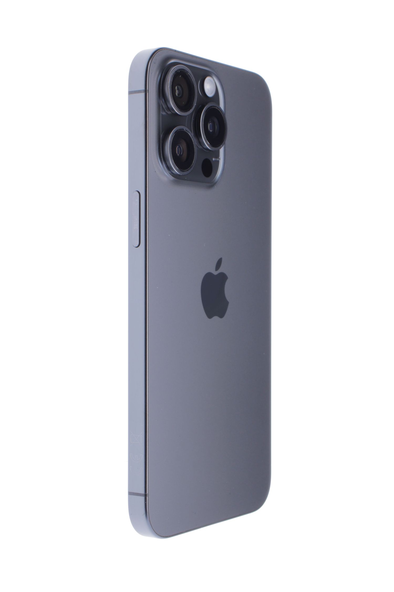 Apple iPhone 15 Pro Max, Black Titanium, 256 GB - de la 3.369 lei