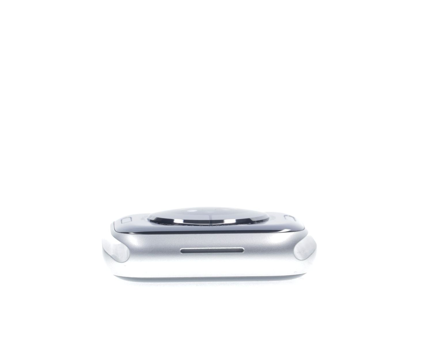 Apple Watch Series 9 2023, GPS, Aluminium 41mm Silver - Πολύ καλό