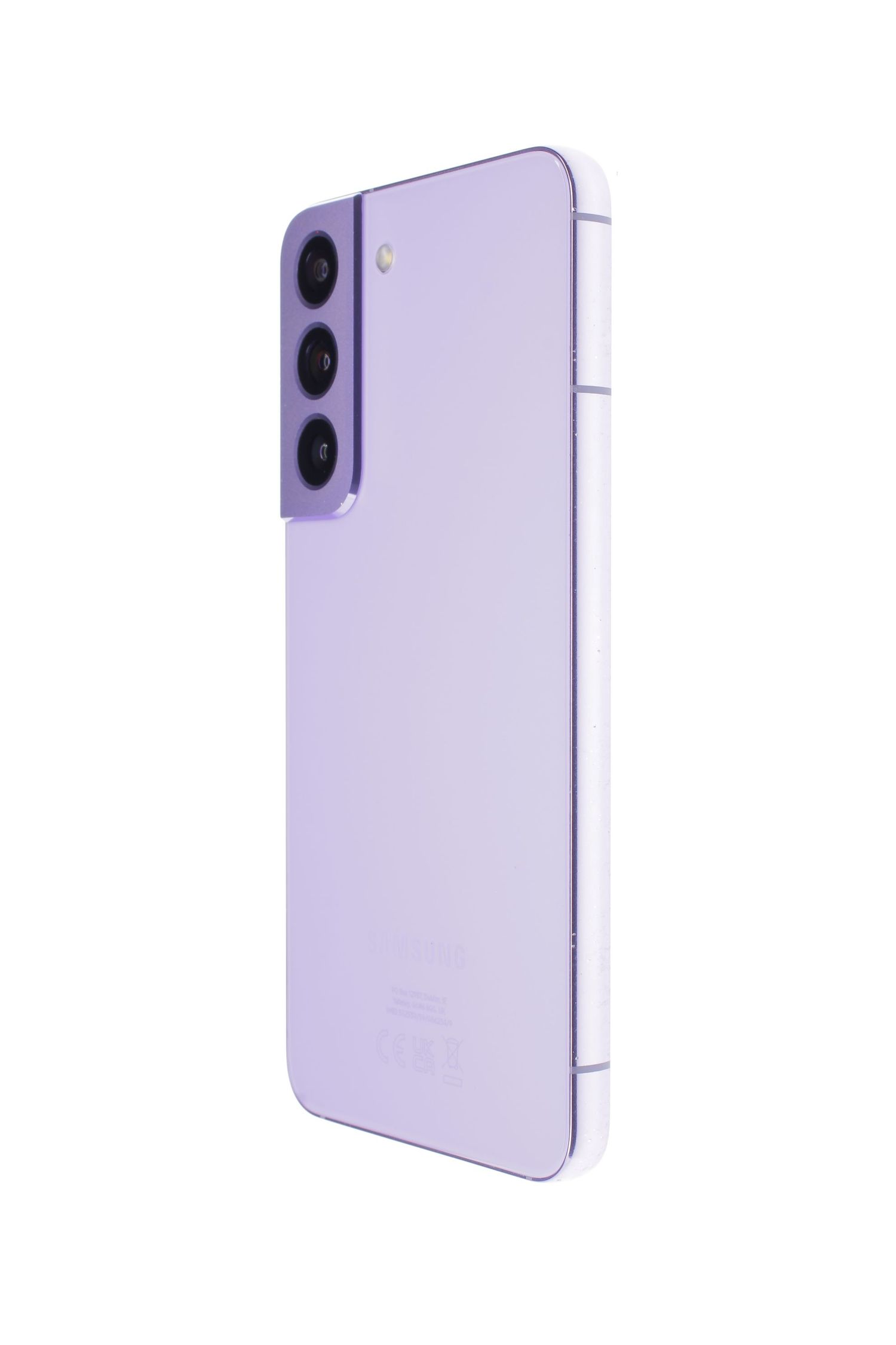 Samsung Galaxy S22 5G Dual Sim 128 GB Bora Purple - Σαν καινούργιο