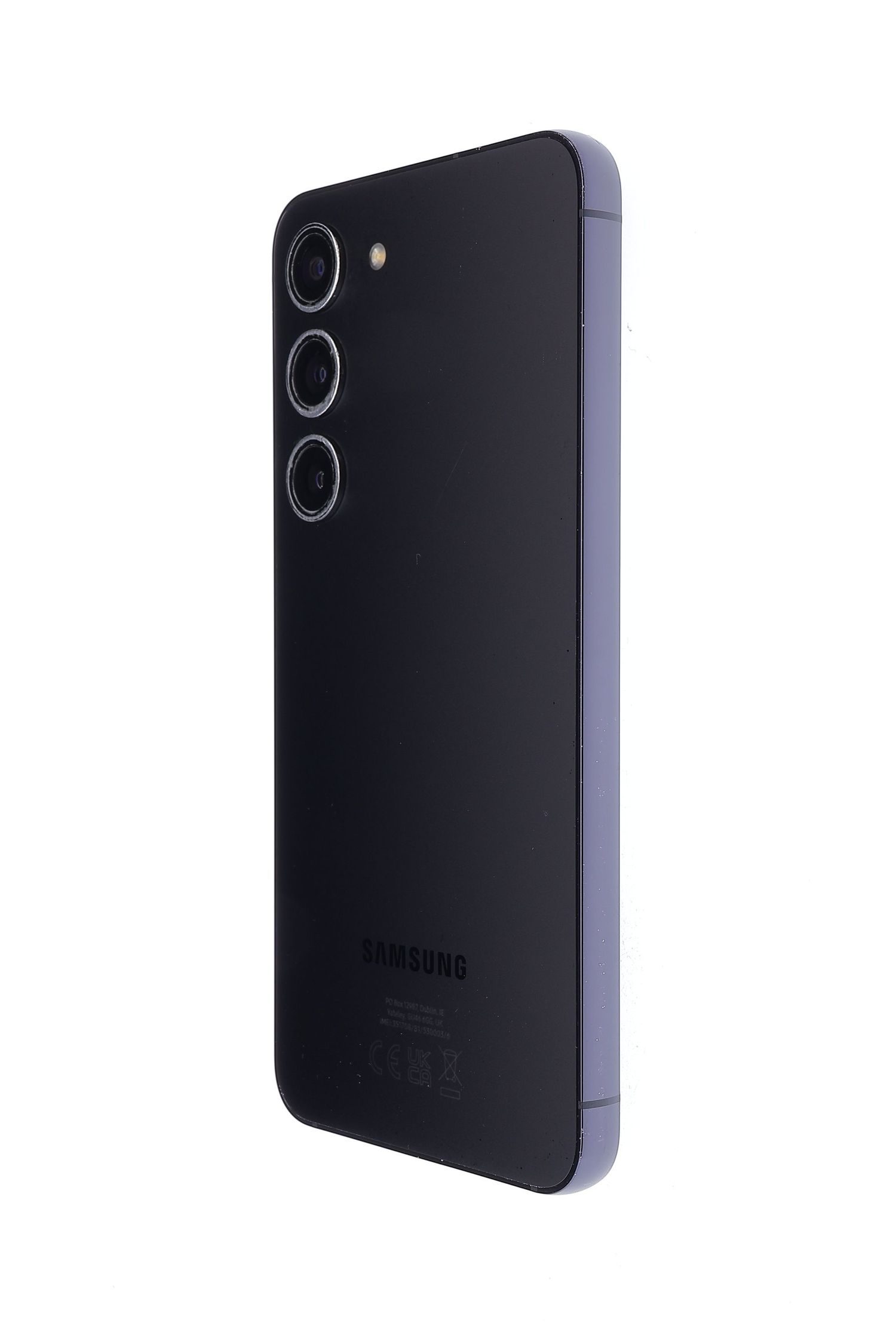 Samsung Galaxy S23 5G Dual Sim 256 GB Phantom Black