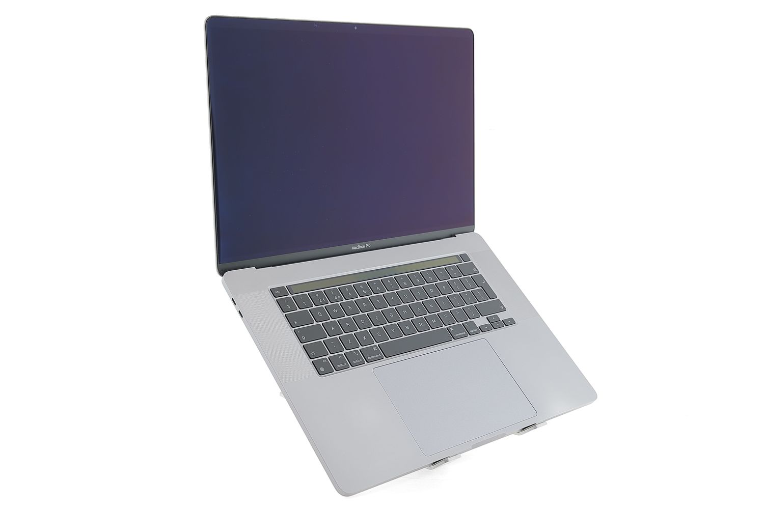 Apple MacBook Pro 16″ Touch Bar 2019, i7 2.6 GHz, 16 GB, AMD Radeon Pro 5300M 512 GB Space Gray - Πολύ καλό