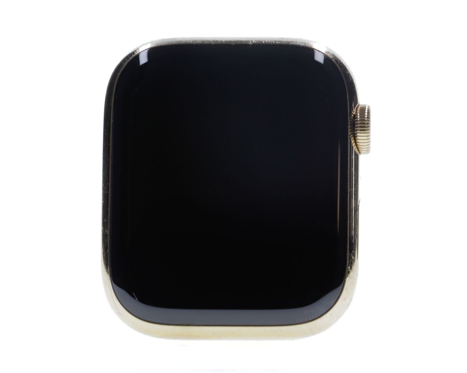 Apple Watch Series 7 2021, GPS + Cellular, Stainless Steel 45mm Gold - Εξαιρετικό