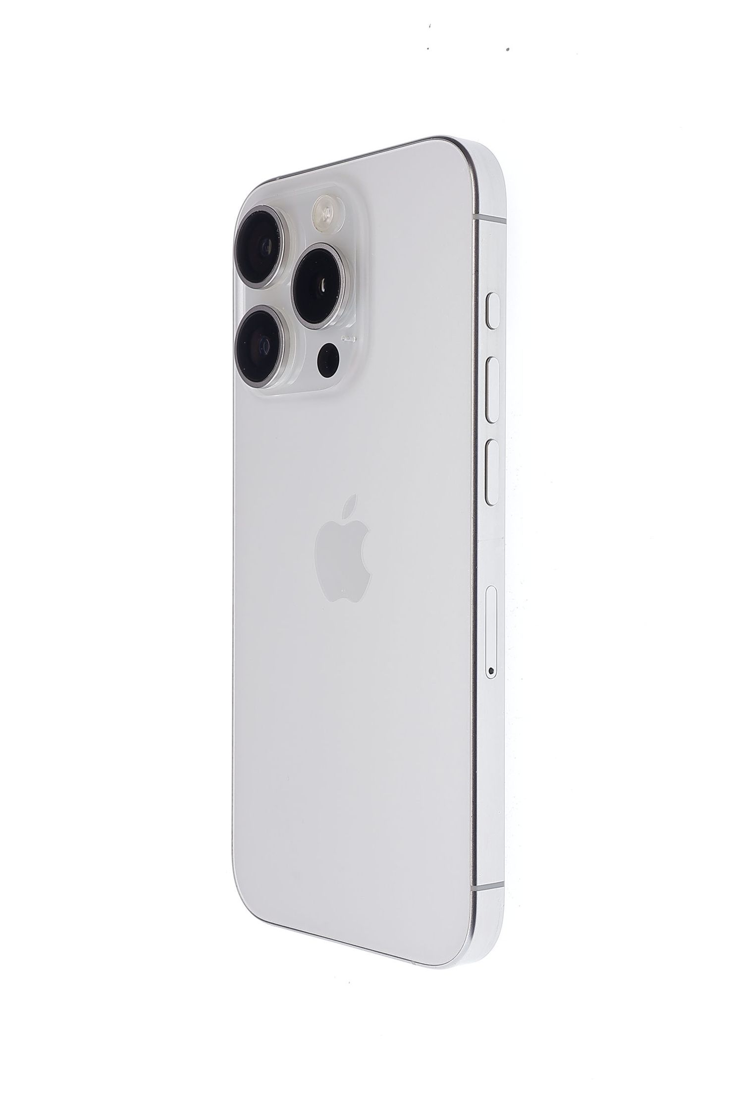 Apple iPhone 15 Pro 256 GB White Titanium - Πολύ καλό