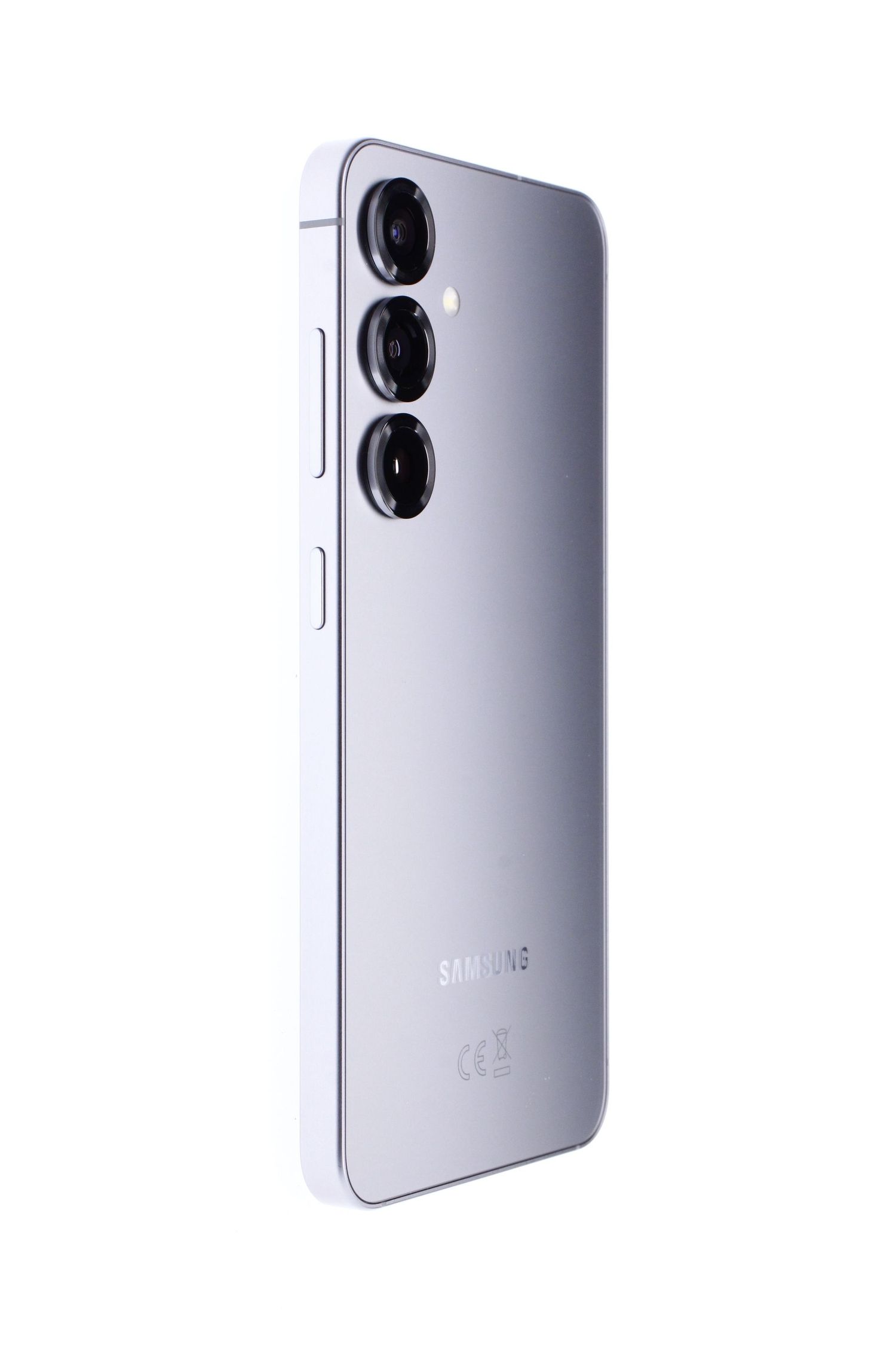 Samsung Galaxy S25 5G 256 GB Silver Shadow - Σαν καινούργιο
