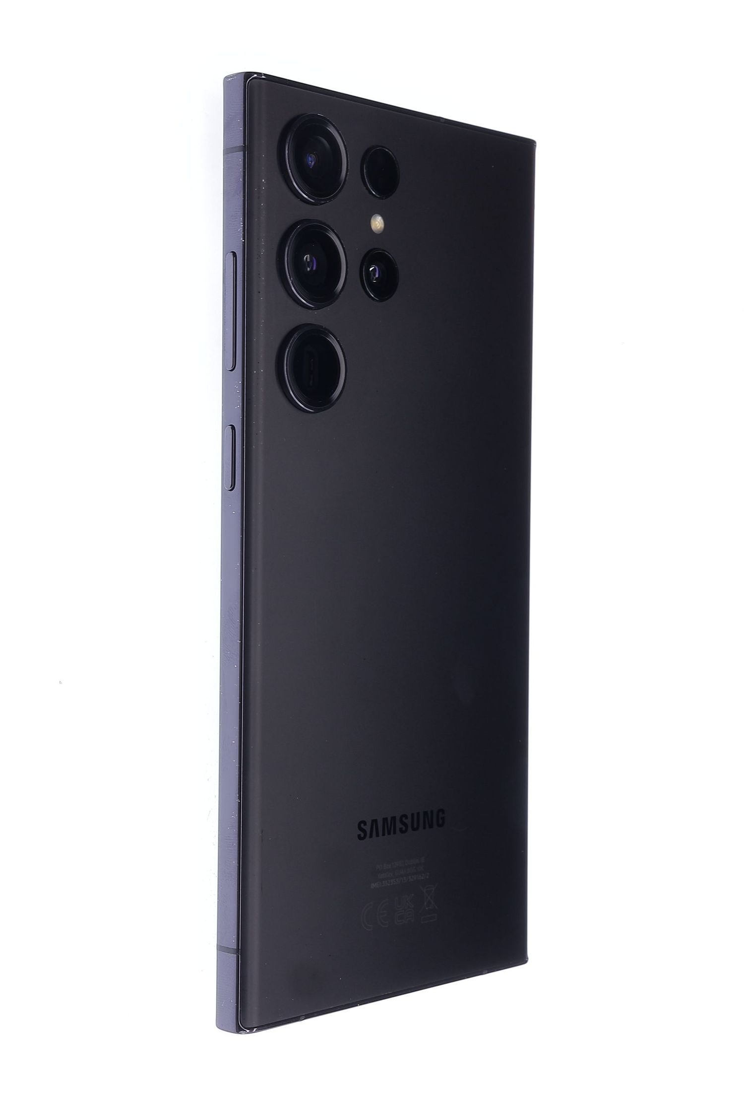 Samsung Galaxy S23 Ultra 5G Dual Sim 256 GB Phantom Black - Много добро