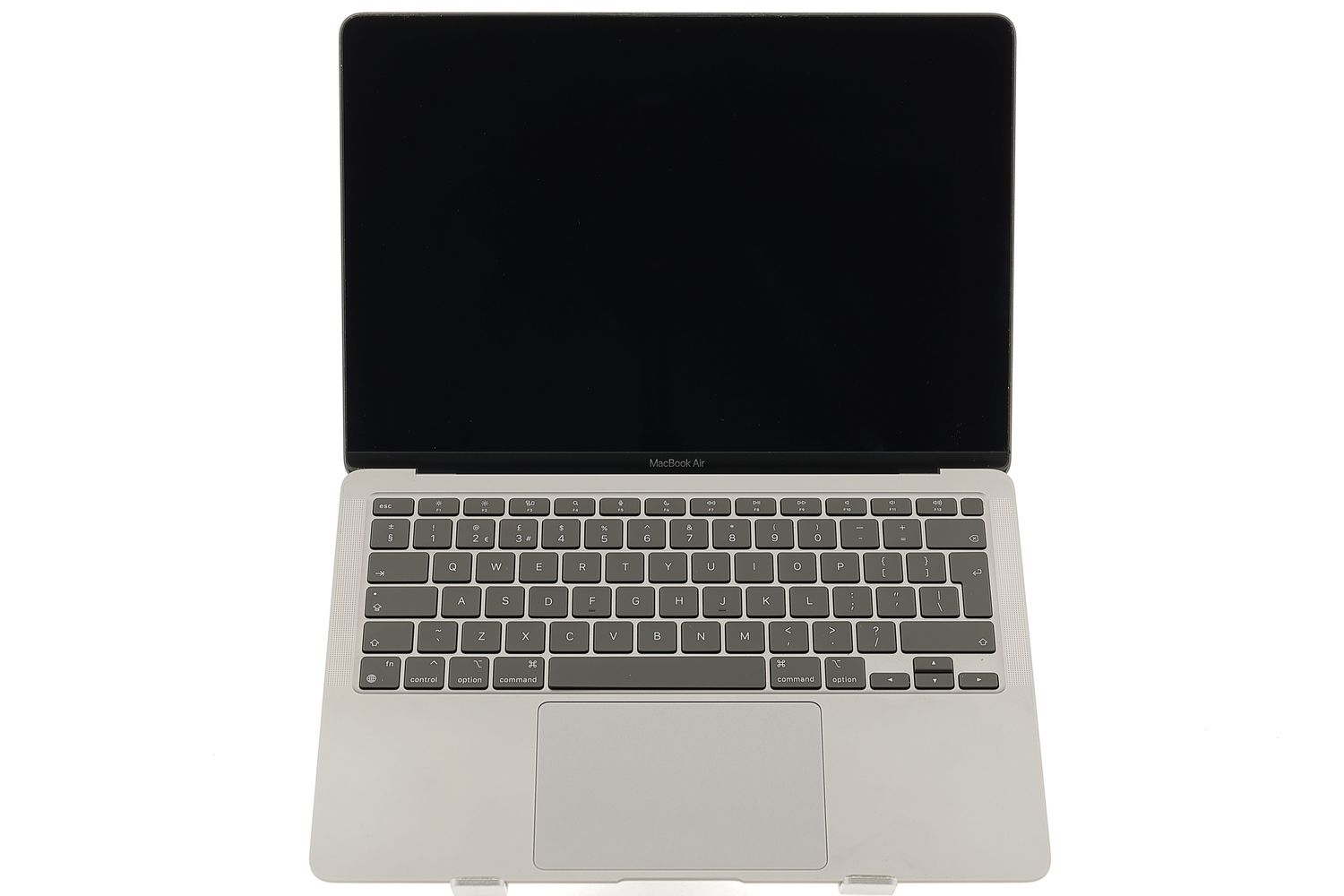 Apple MacBook Air 13″ 2020, i7 1.2 GHz, 8 GB, Intel Iris Plus 512 GB Space Gray - Nagyon jó