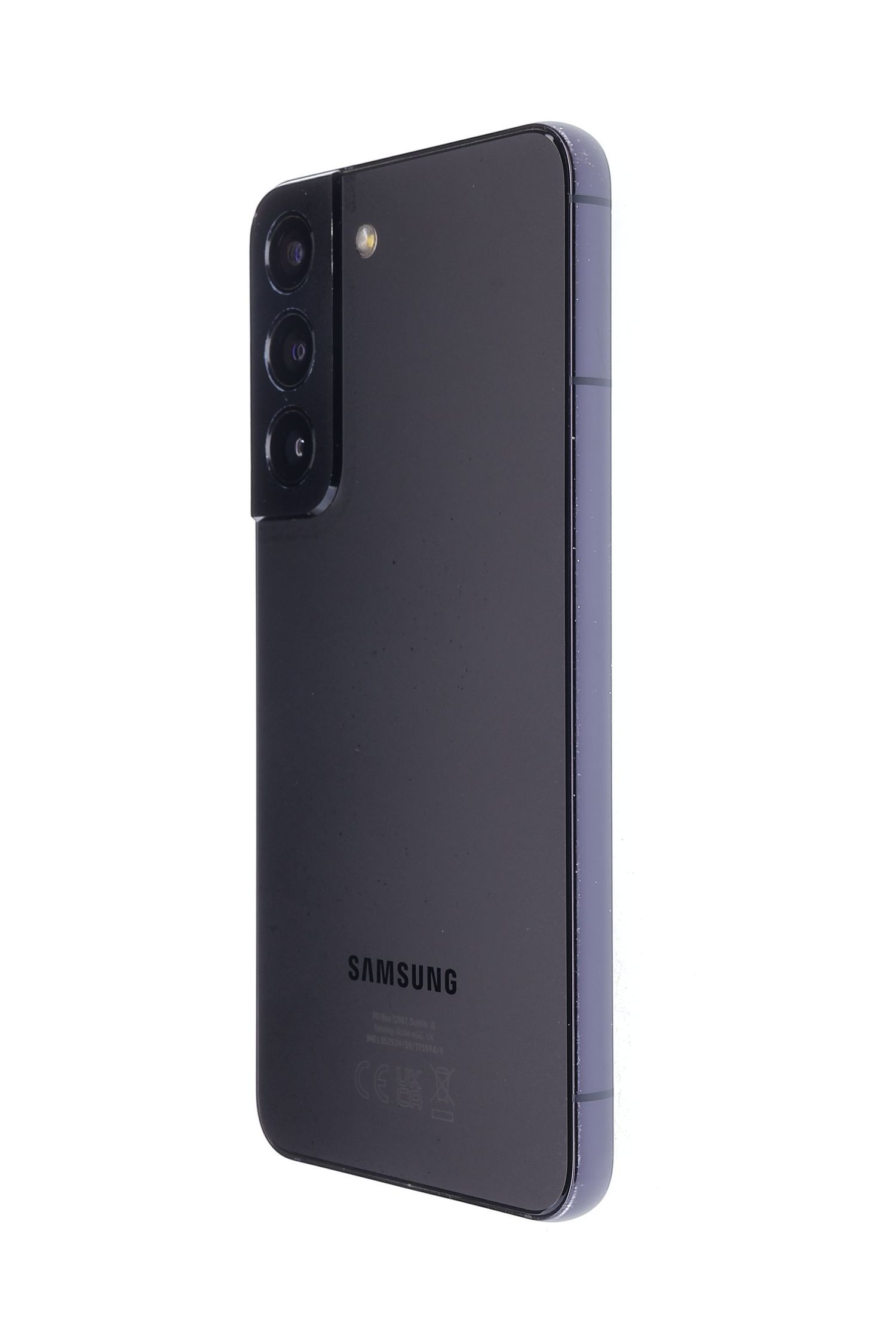 Samsung Galaxy S22 5G Dual Sim 128 GB Phantom Black - Foarte bun