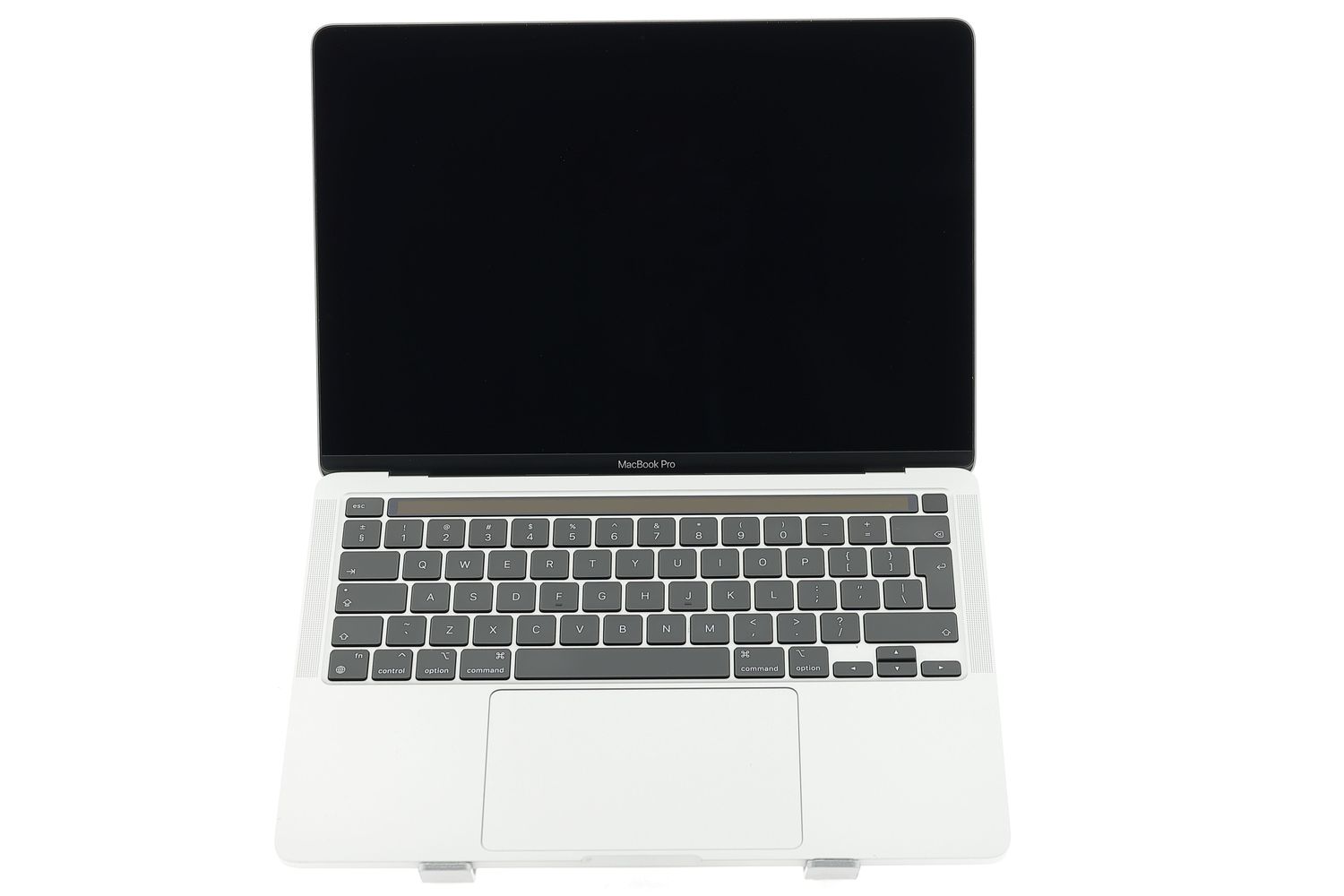 Apple MacBook Pro 13″ 2022, M2 8 Cores, 8 GB, 10 core GPU 512 GB Silver - Foarte bun