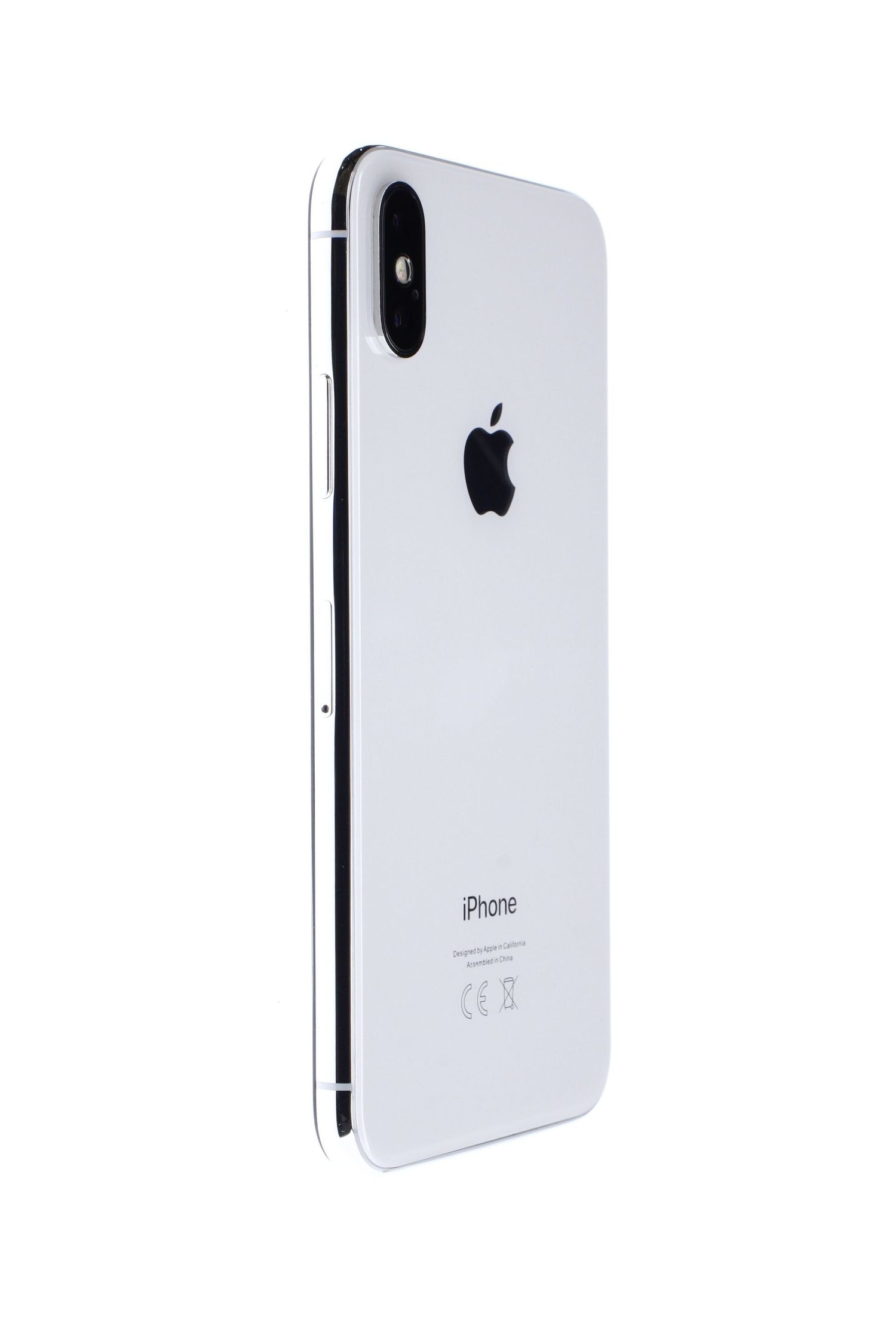Apple iPhone X 64 GB Silver - Като нов