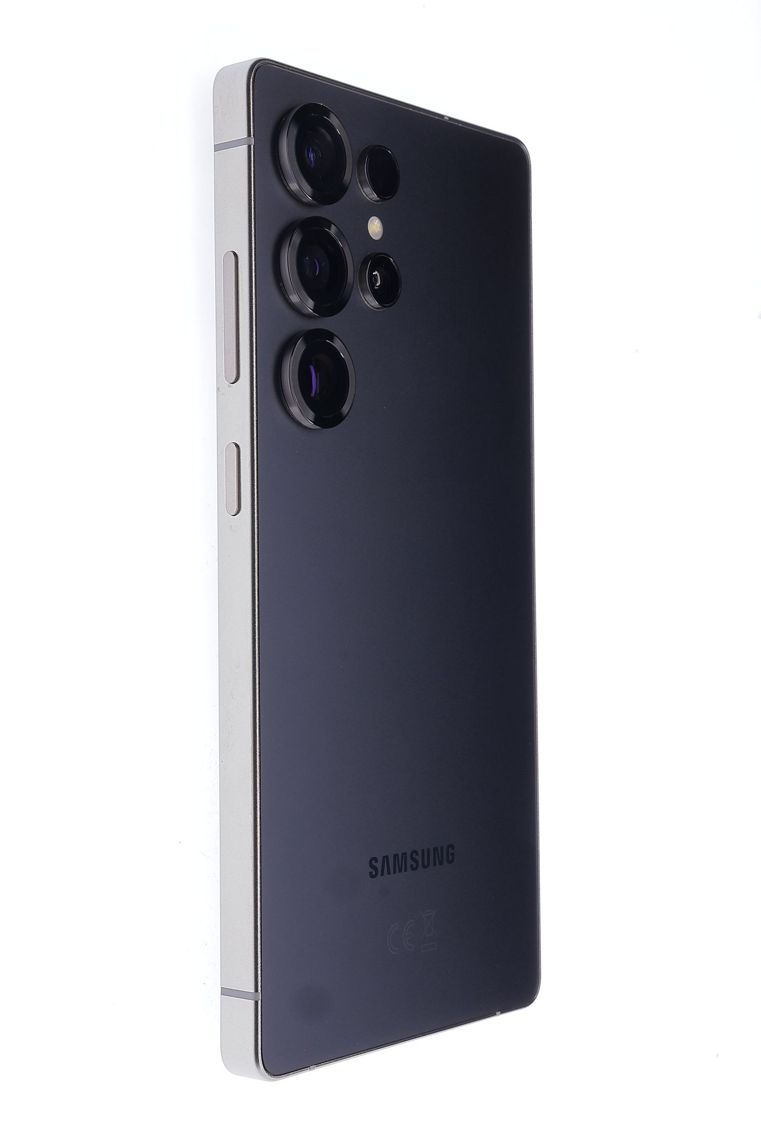 Samsung Galaxy S25 Ultra 5G Dual Sim 512 GB Titanium Black - Отлично