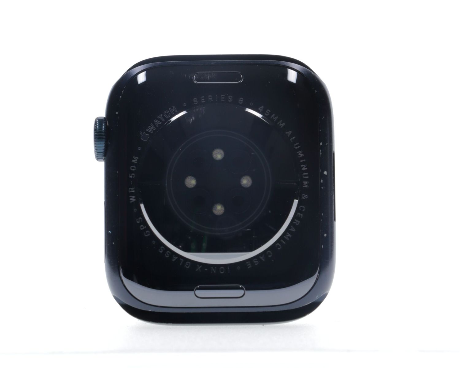 Apple Watch Series 8 2022, GPS, Aluminium 45mm Midnight - Много добро