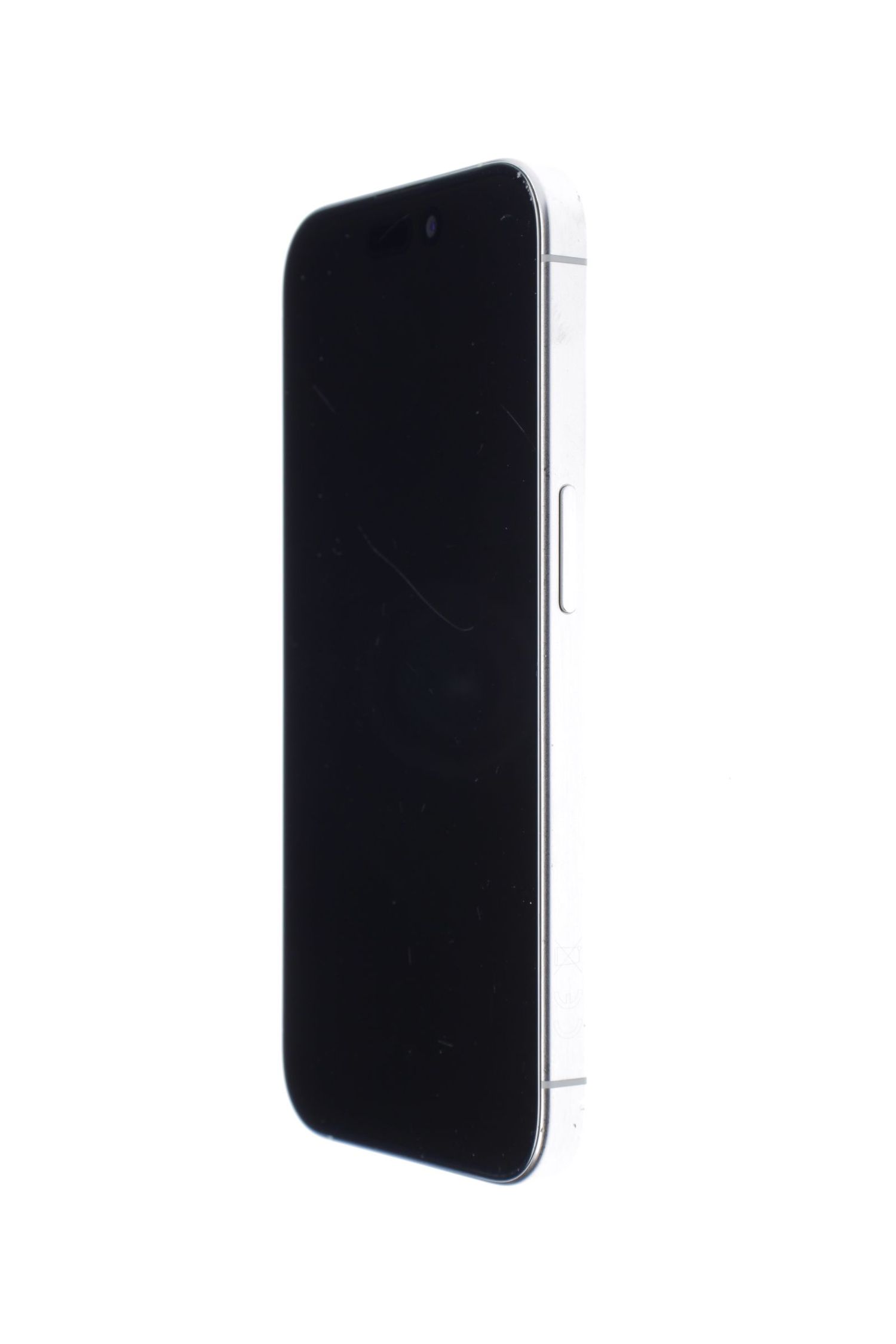 Apple iPhone 15 Pro, White Titanium, 128 GB - de la 2.799 lei