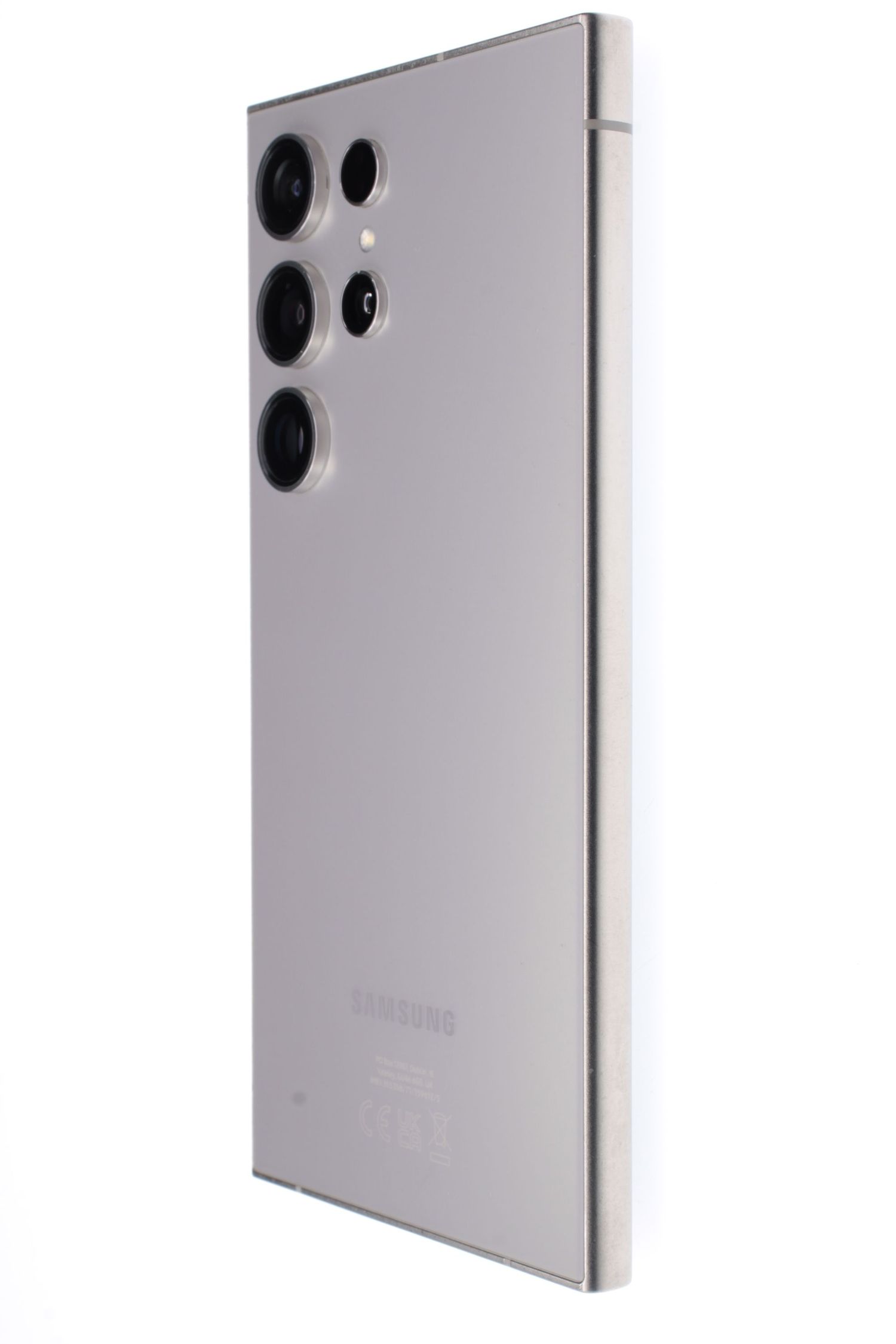Samsung Galaxy S24 Ultra 5G Dual Sim 1 TB Titanium Grey - Като нов