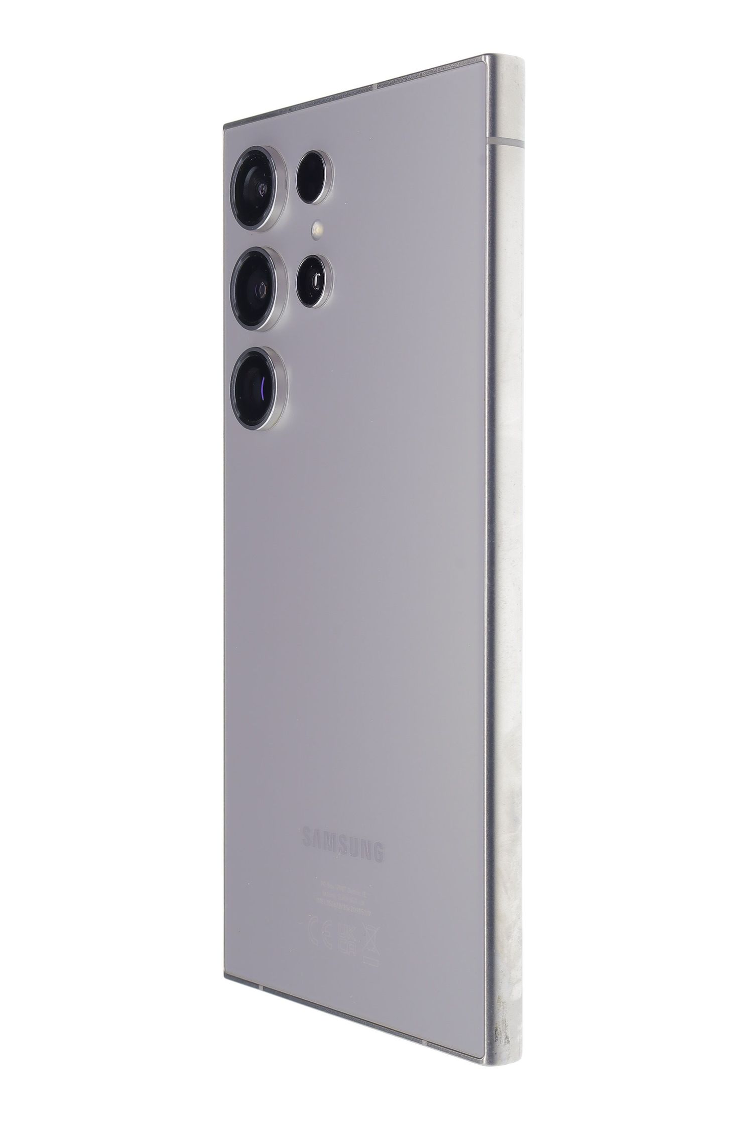 Samsung Galaxy S24 Ultra 5G Dual Sim 512 GB Titanium Grey