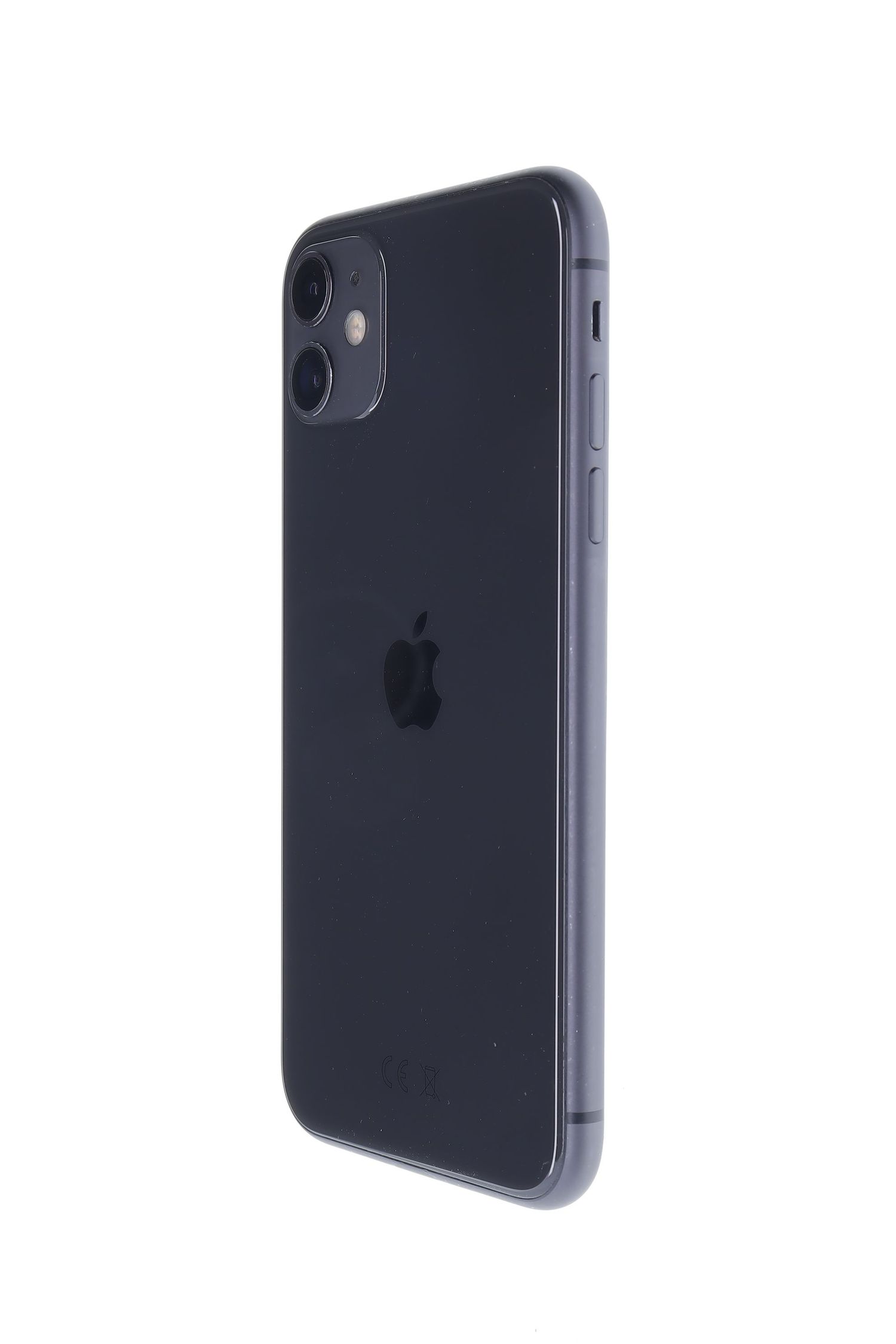 Apple iPhone 11 64 GB Black - Kiváló