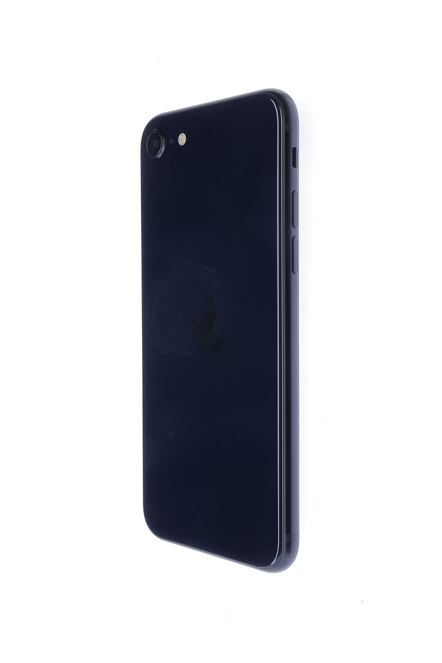 Apple iPhone SE 2022 64 GB Midnight - Újszerű