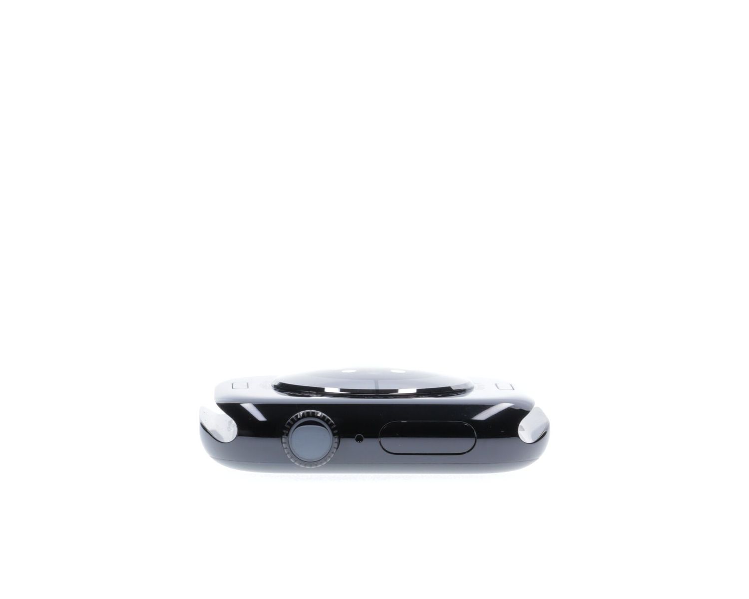 Apple Watch Series 11 2025, GPS, Aluminium 46mm Jet Black - Като нов