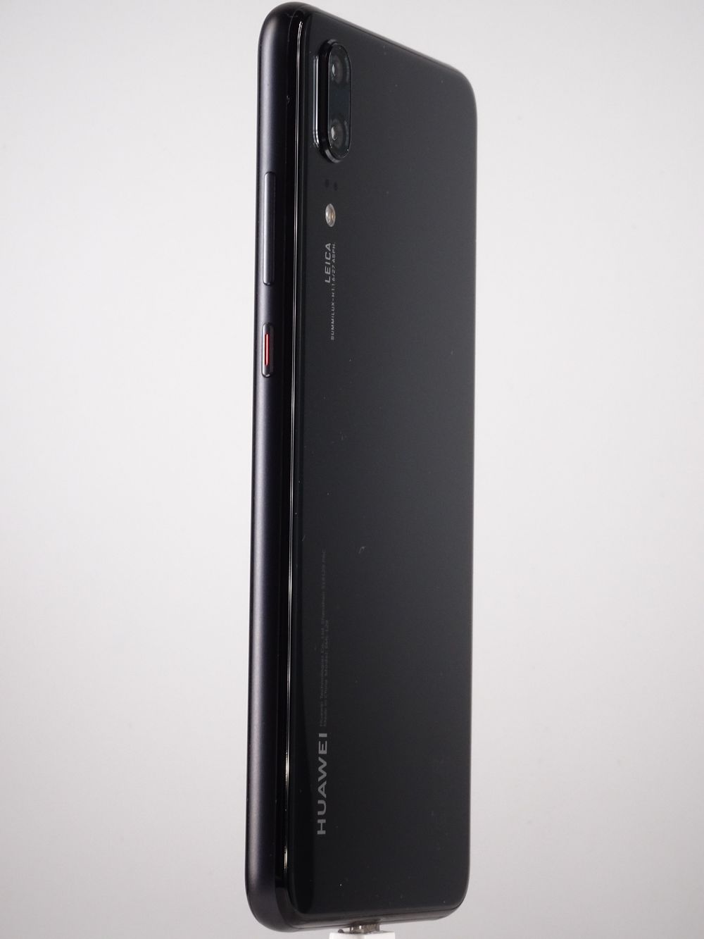 Мобилен телефон Huawei, P20, 64 GB, Black,  Като нов