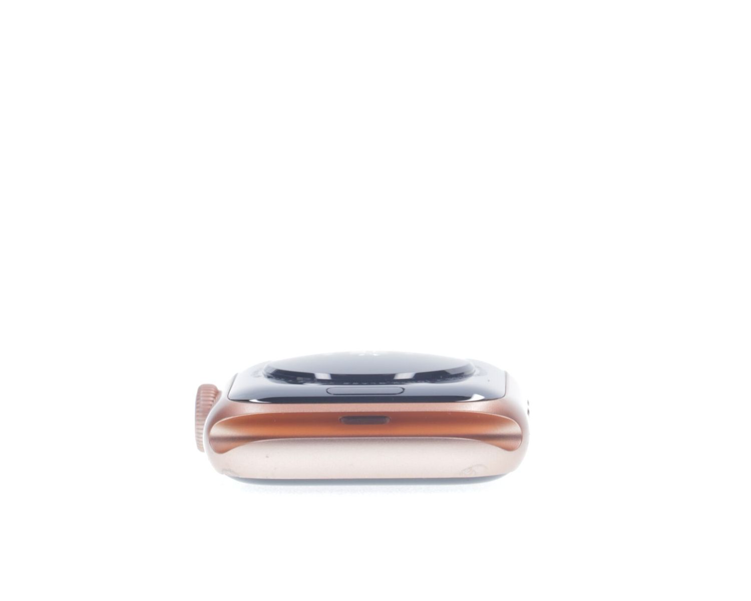Apple Watch SE 2020, GPS + Cellular, Aluminium 40mm Gold - Foarte bun