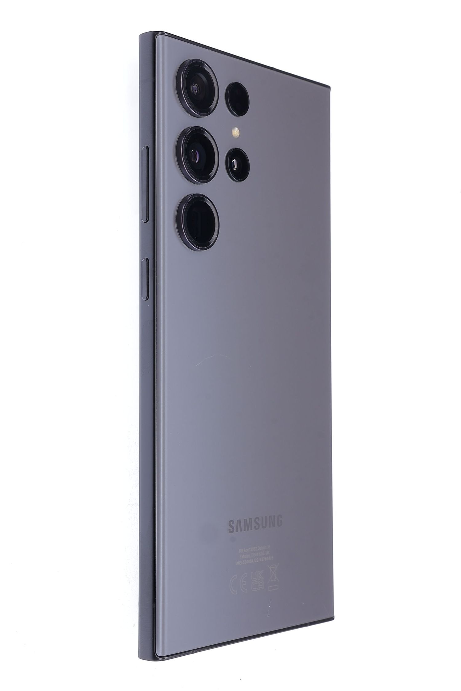 Samsung Galaxy S23 Ultra 5G Dual Sim 512 GB Graphite - Отлично