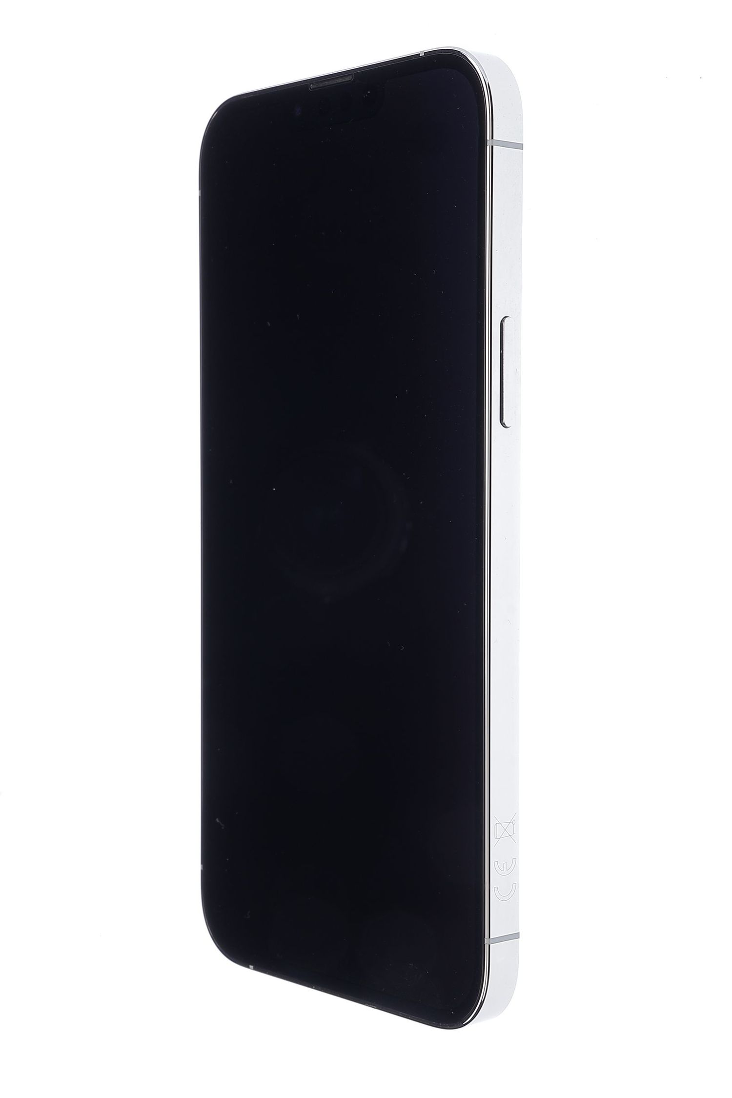 Apple iPhone 13 Pro Max 256 GB Silver - Újszerű