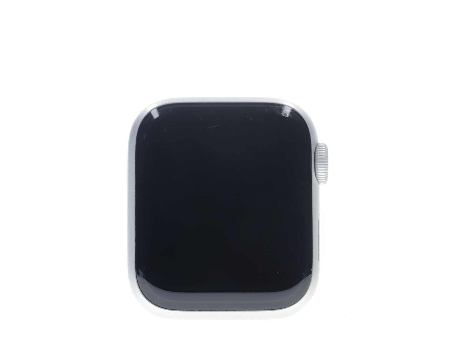 Apple Watch Series 4 2018, GPS, Aluminium 40mm Silver - Kiváló