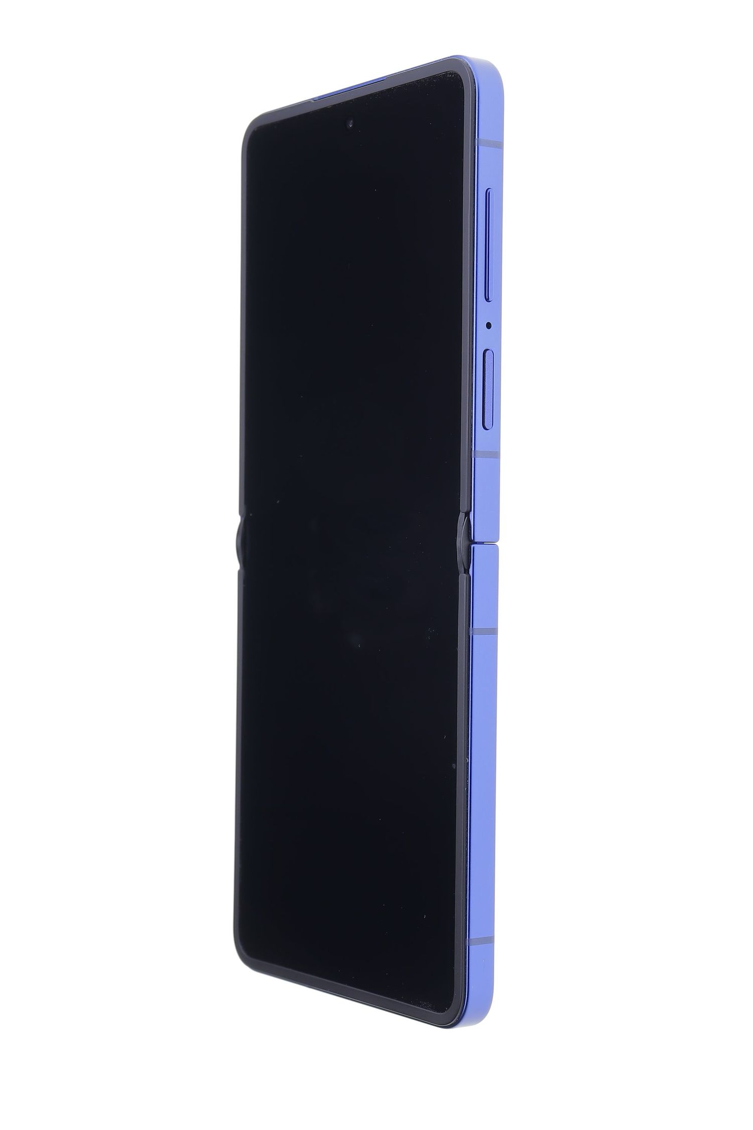 Samsung Galaxy Z Flip7 5G Dual Sim 512 GB Blue Shadow - Újszerű