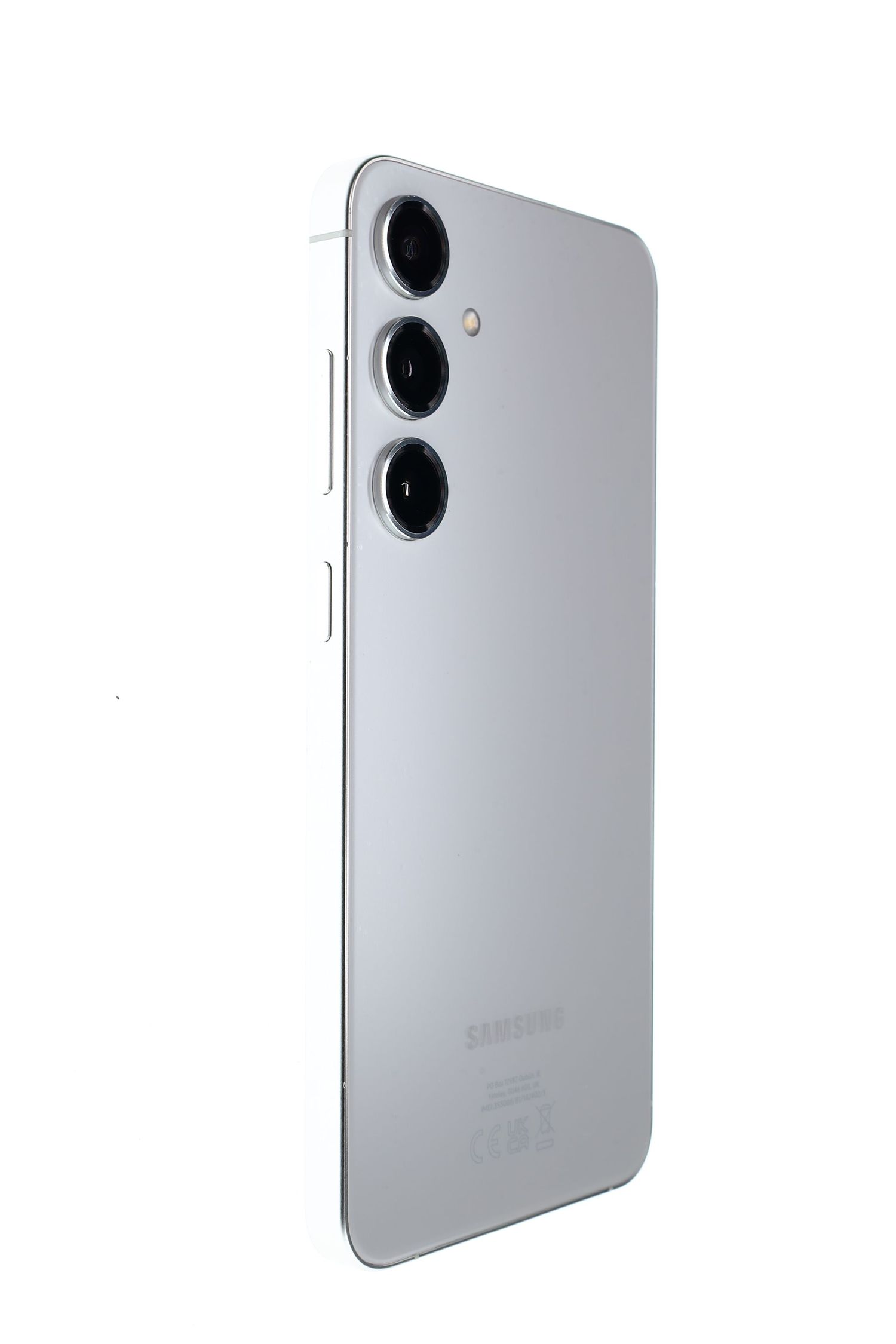 Samsung Galaxy S24 Plus 5G Dual Sim 256 GB Marble Gray - Много добро