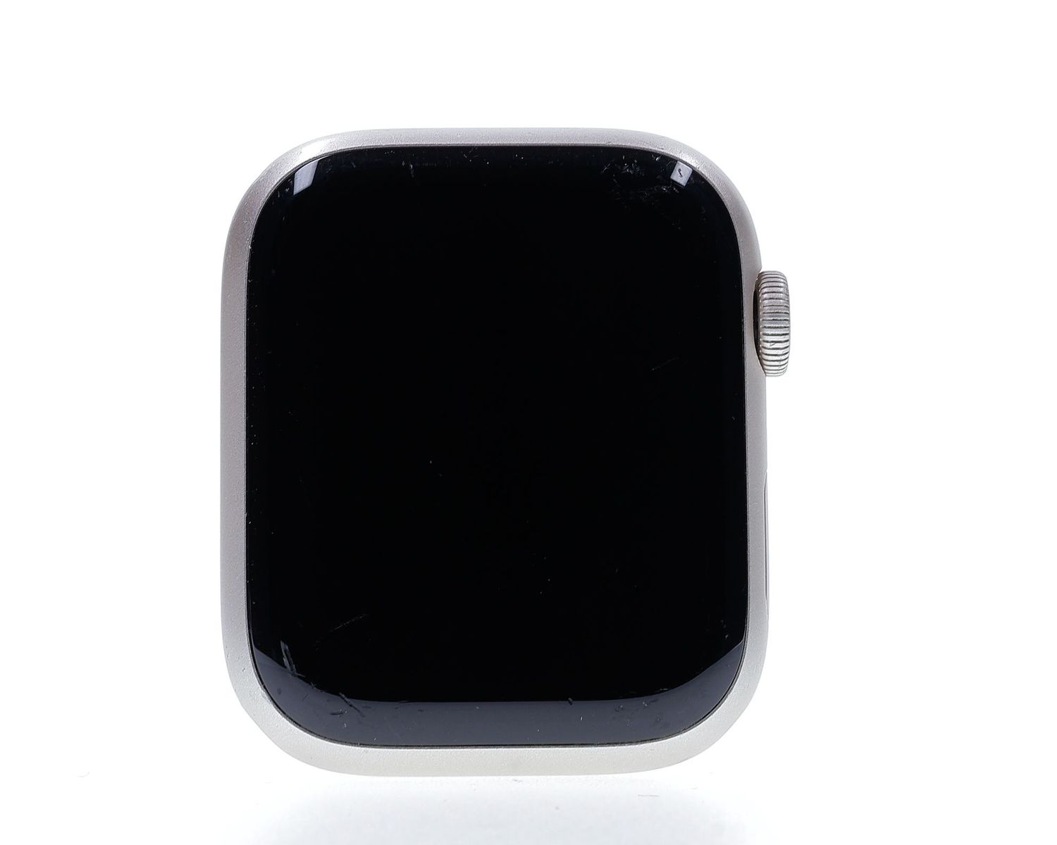 Apple Watch Series 9 2023, GPS, Aluminium 45mm Starlight - Foarte bun