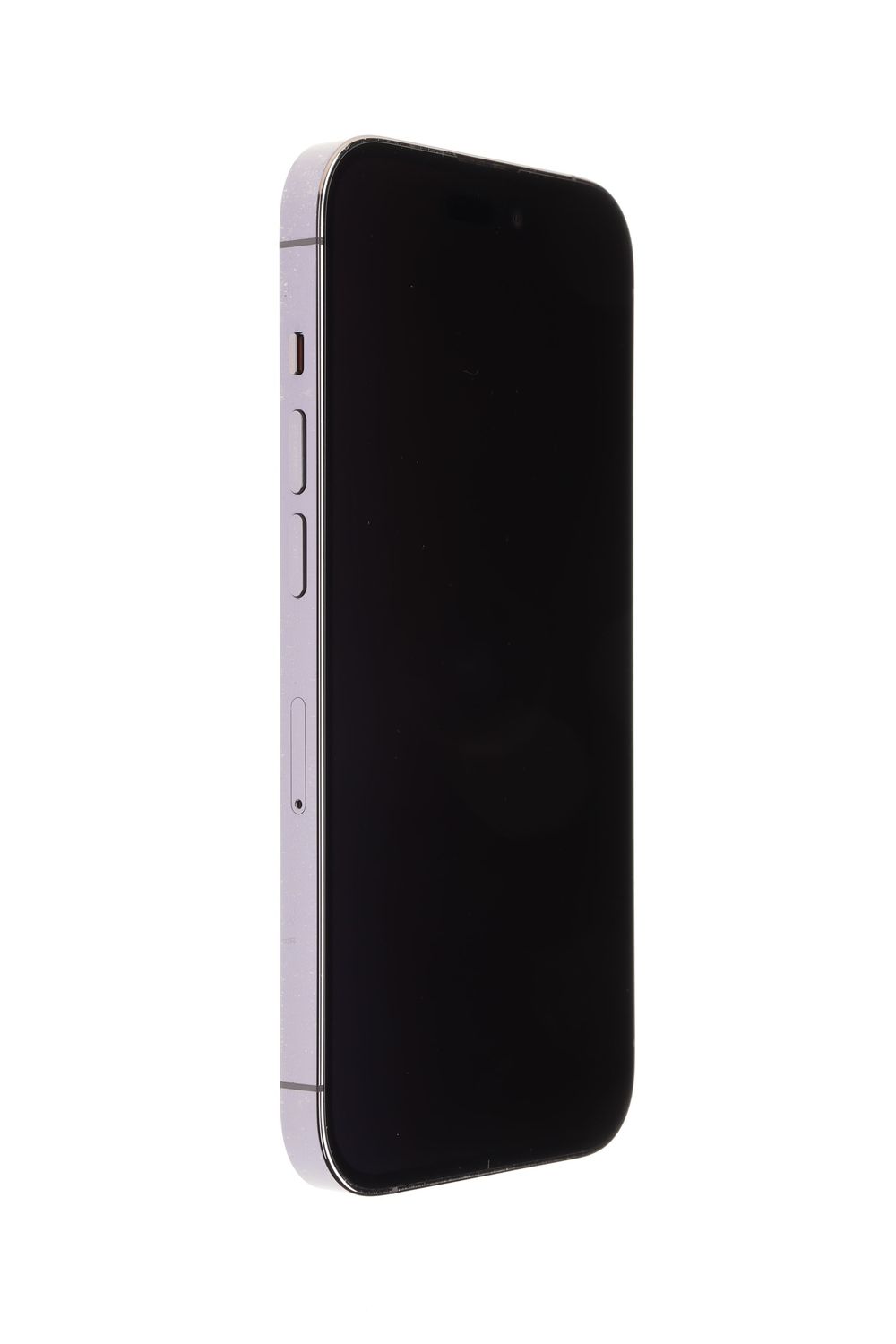 Мобилен телефон Apple iPhone 14 Pro, Deep Purple, 128 GB, Excelent