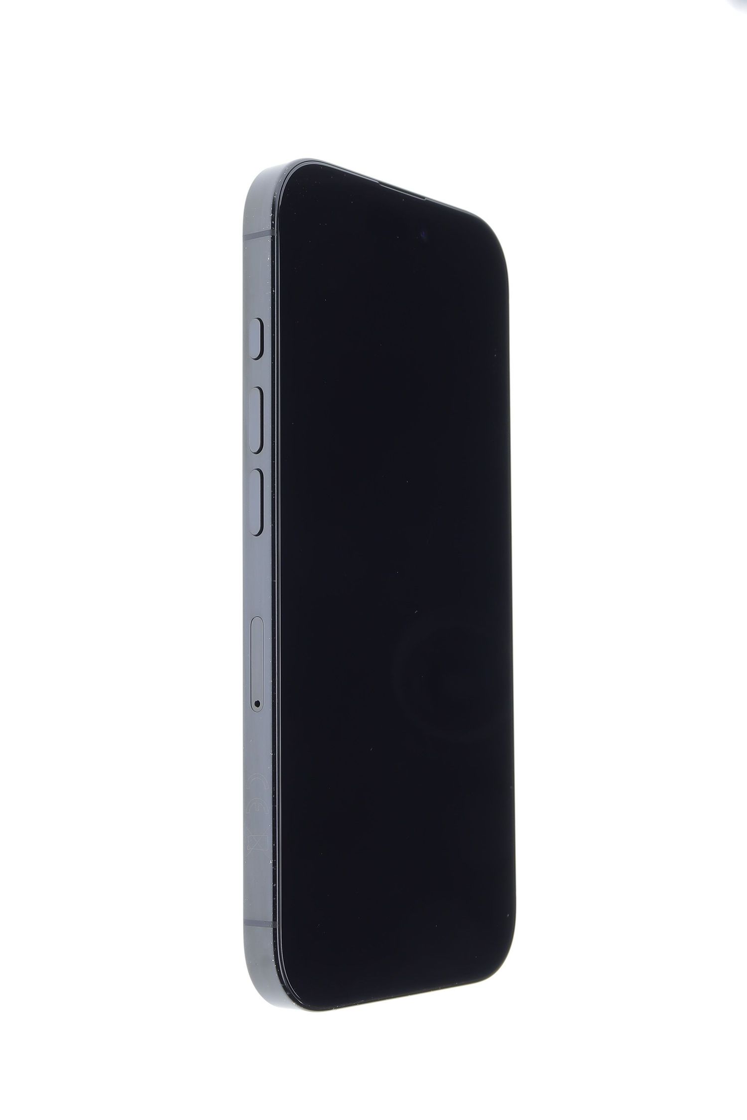 Apple iPhone 16 Pro 256 GB Black Titanium - Foarte bun