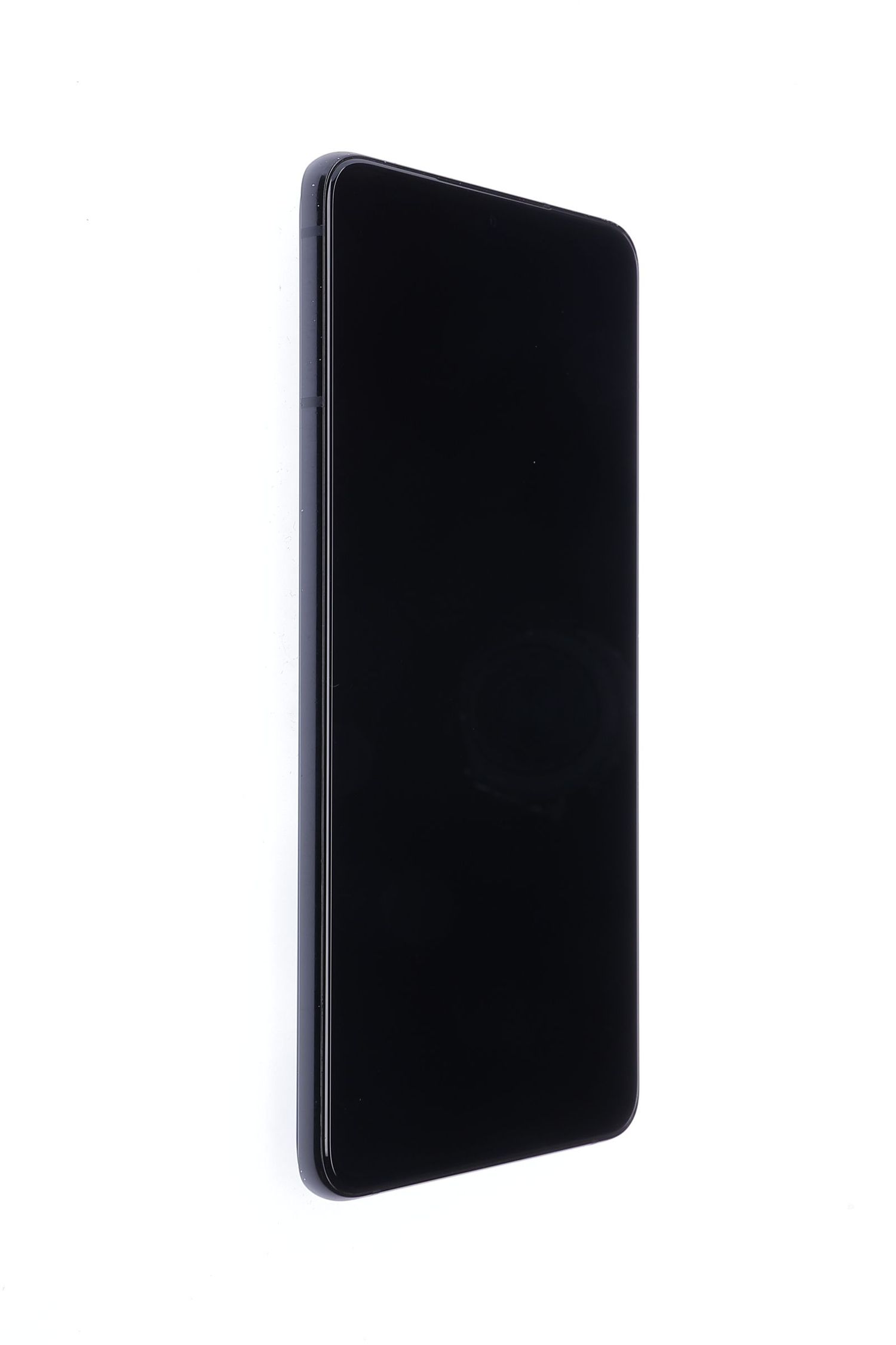 Samsung Galaxy S21 Plus 5G Dual Sim 128 GB Black - Újszerű